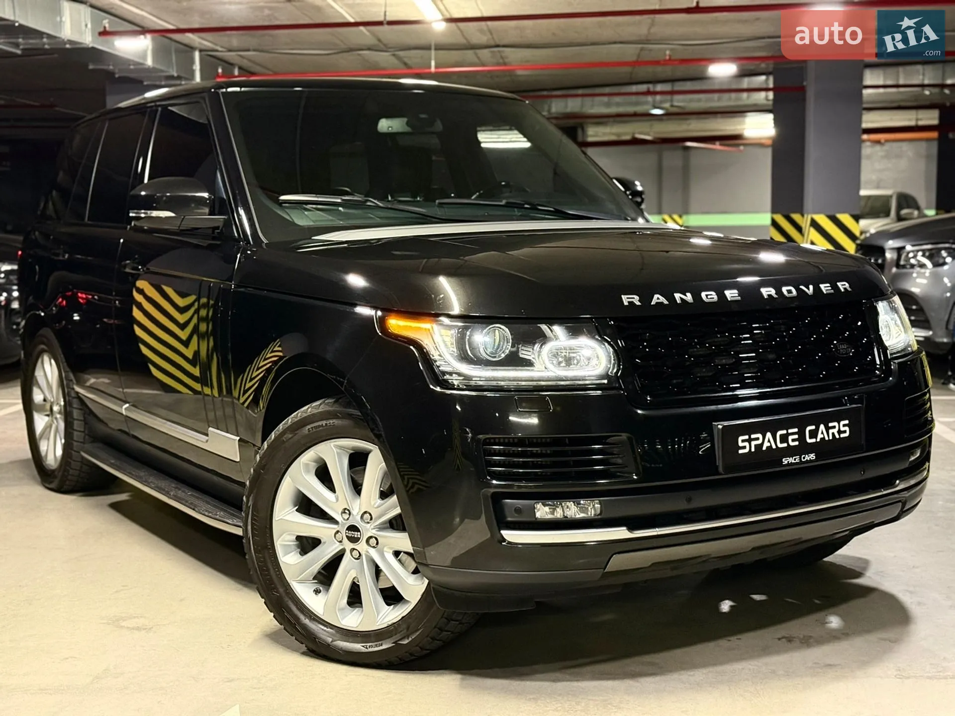 2013 Land Rover Range Rover - мініатюра 3