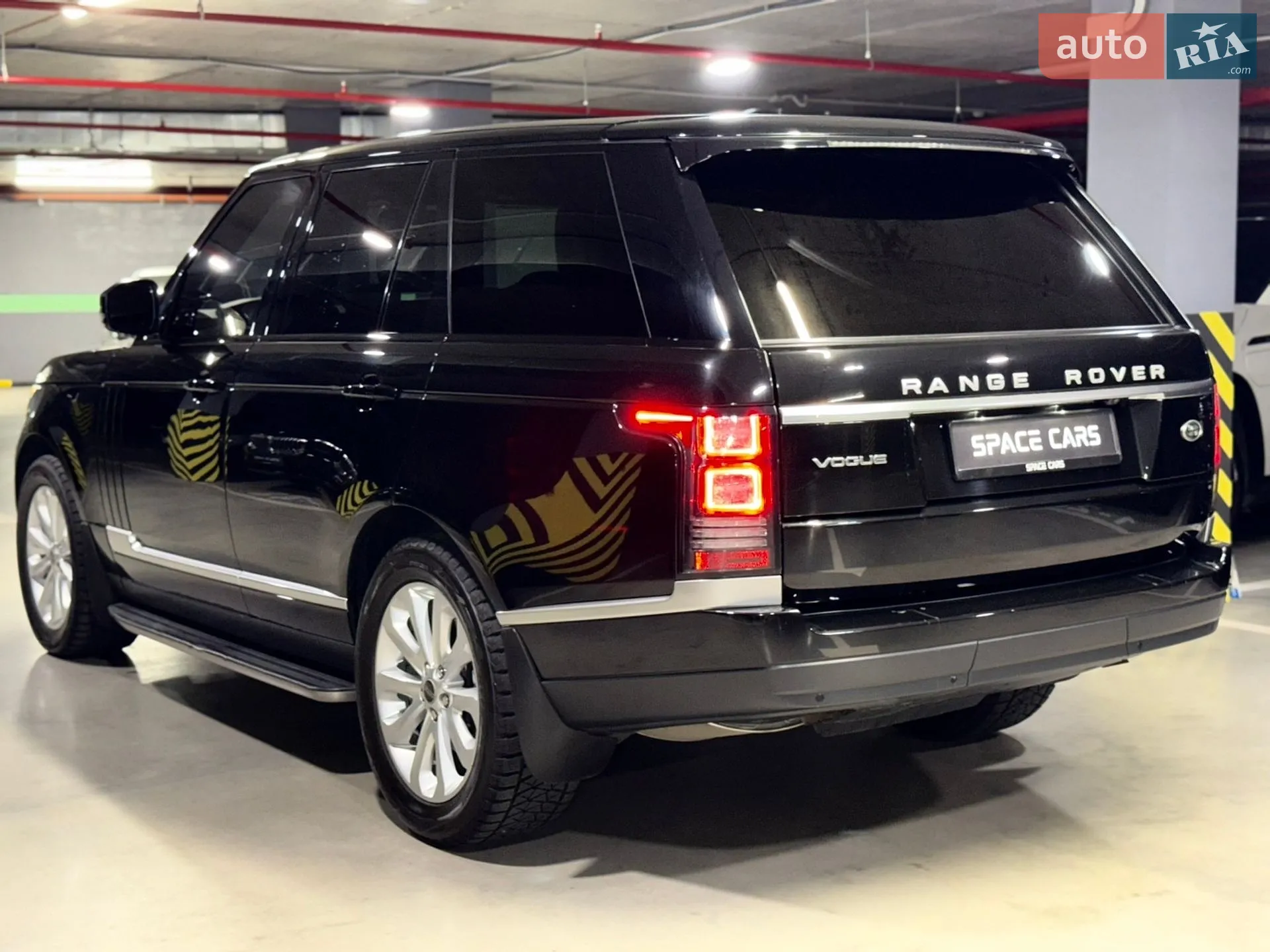 2013 Land Rover Range Rover - мініатюра 18