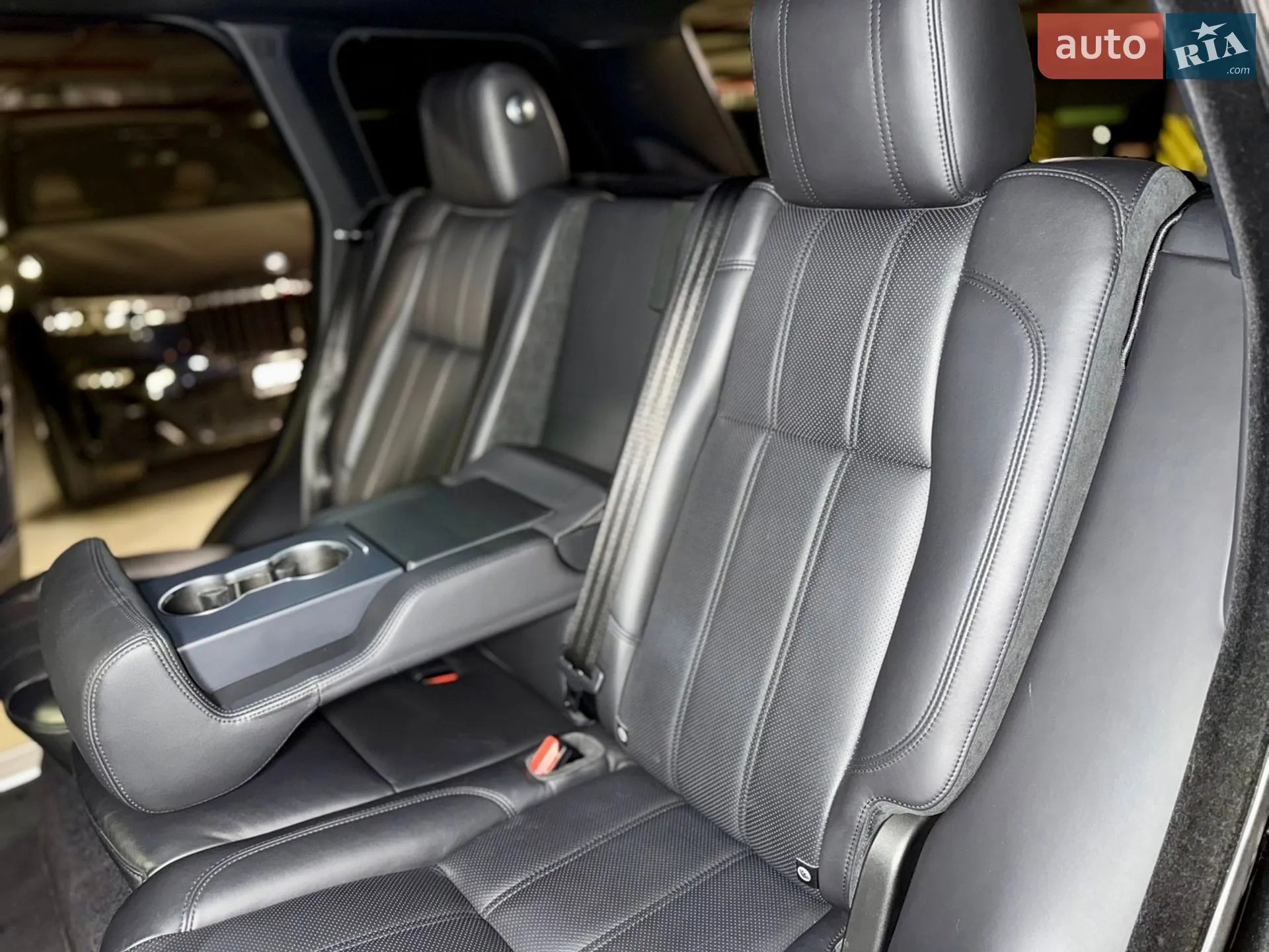 2013 Land Rover Range Rover - мініатюра 28