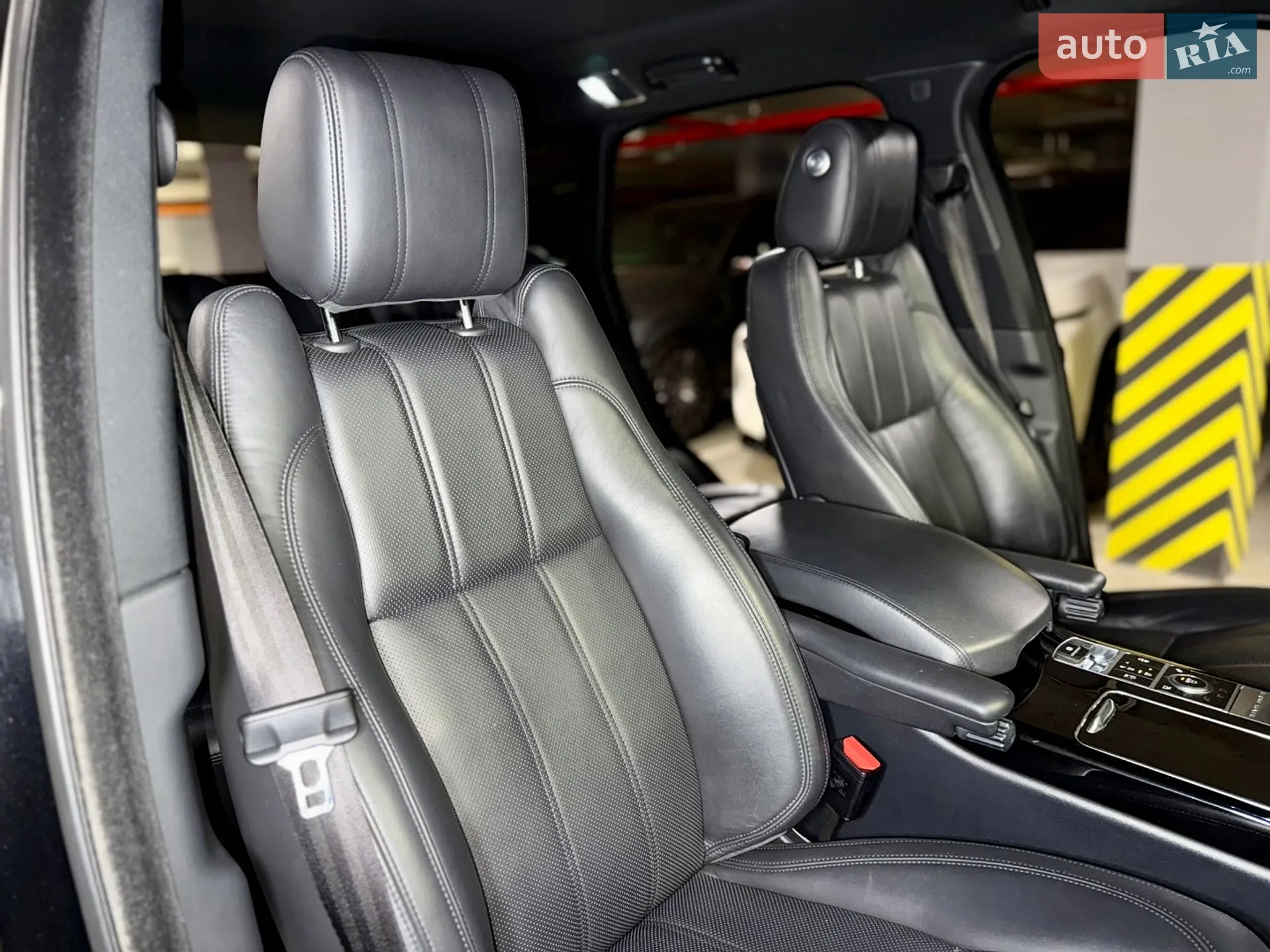 2013 Land Rover Range Rover - мініатюра 38