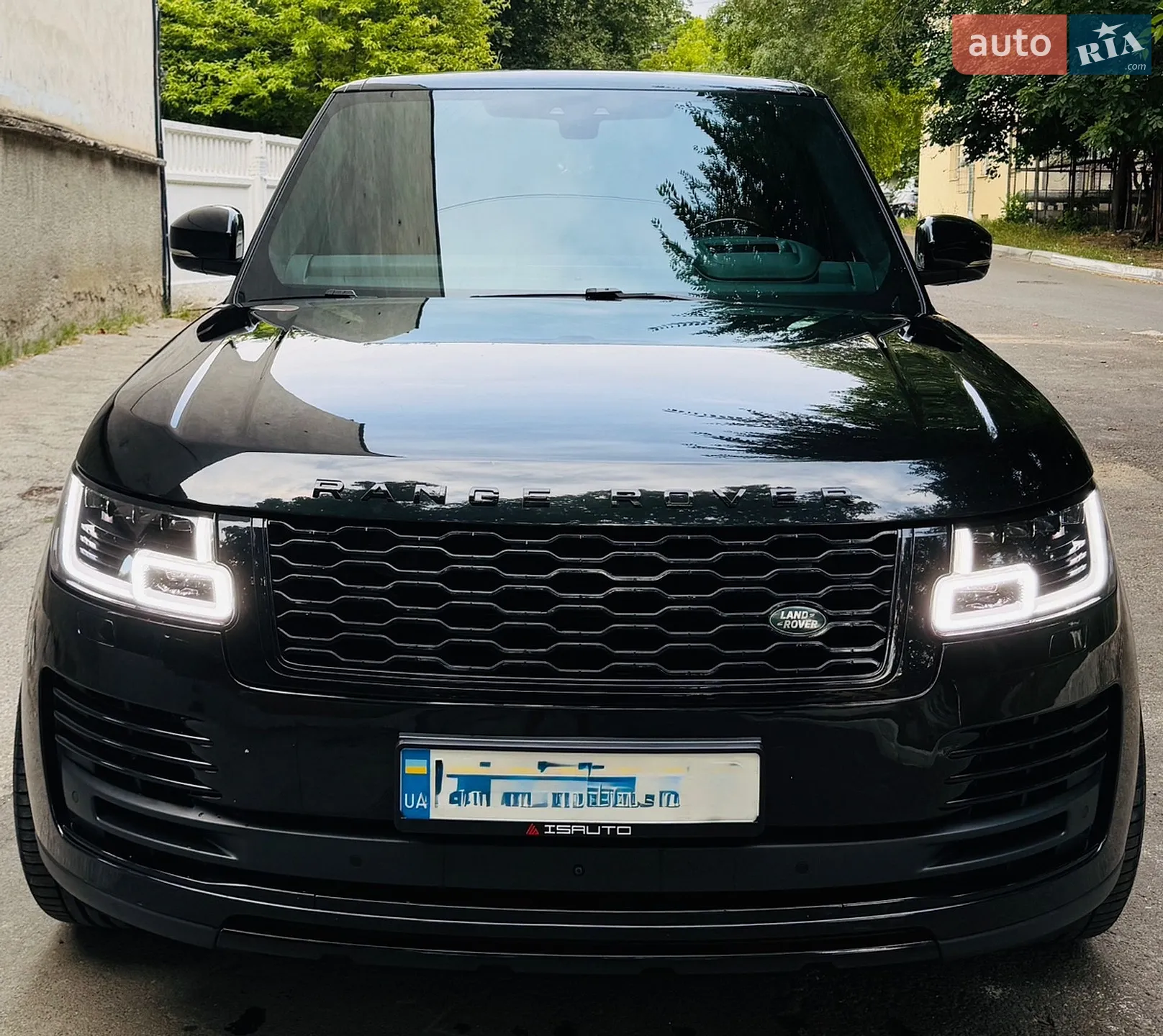 2018 Land Rover Range Rover - мініатюра 4