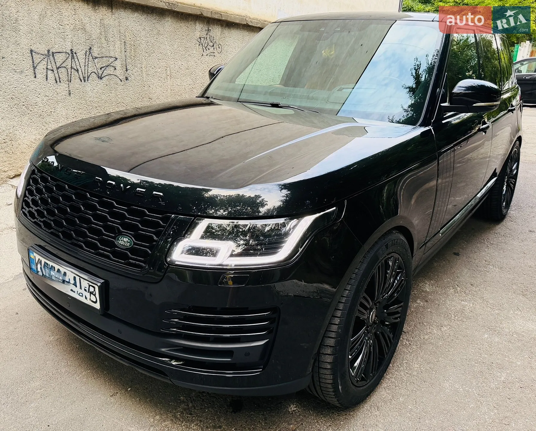 2018 Land Rover Range Rover - мініатюра 14