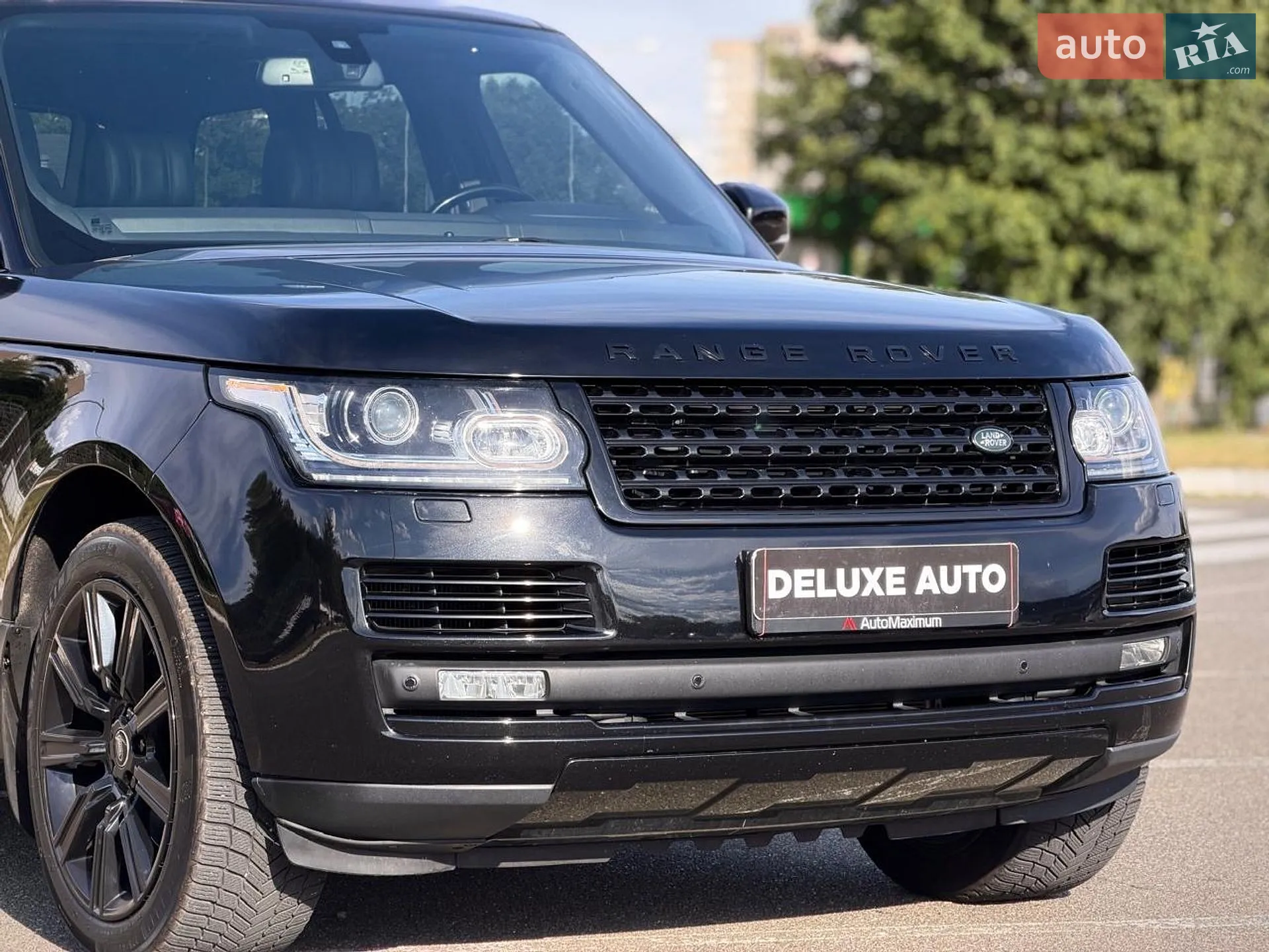 2016 Land Rover Range Rover - мініатюра 6
