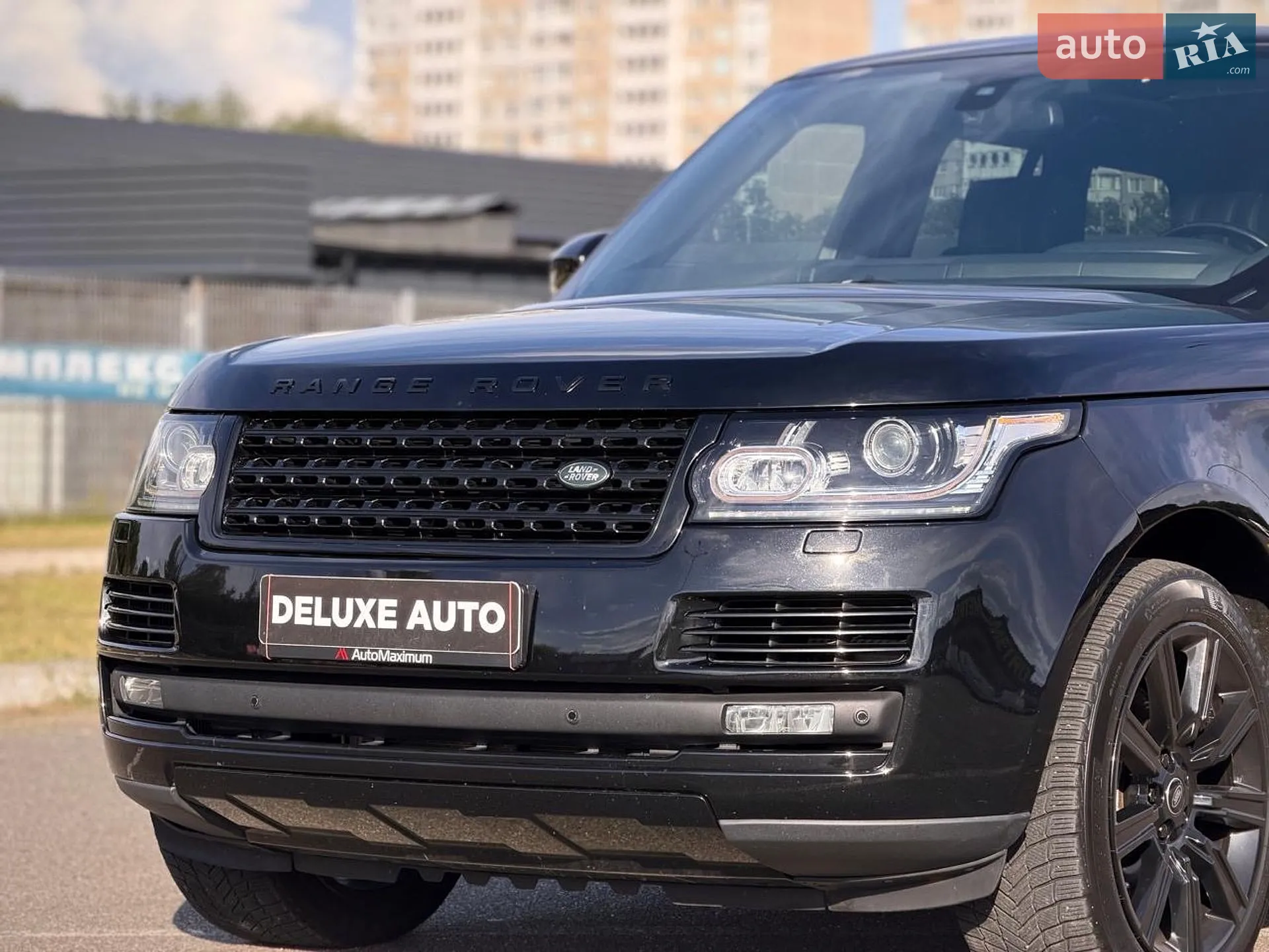 2016 Land Rover Range Rover - мініатюра 11