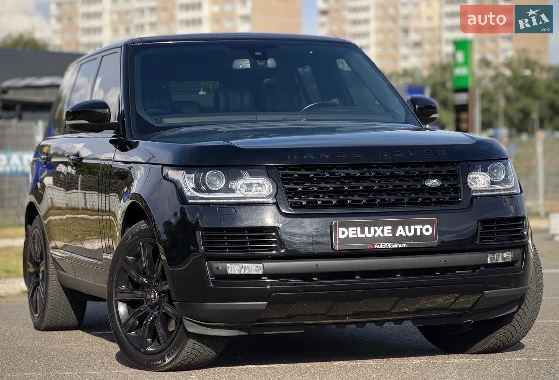 2016 Land Rover Range Rover - мініатюра 14