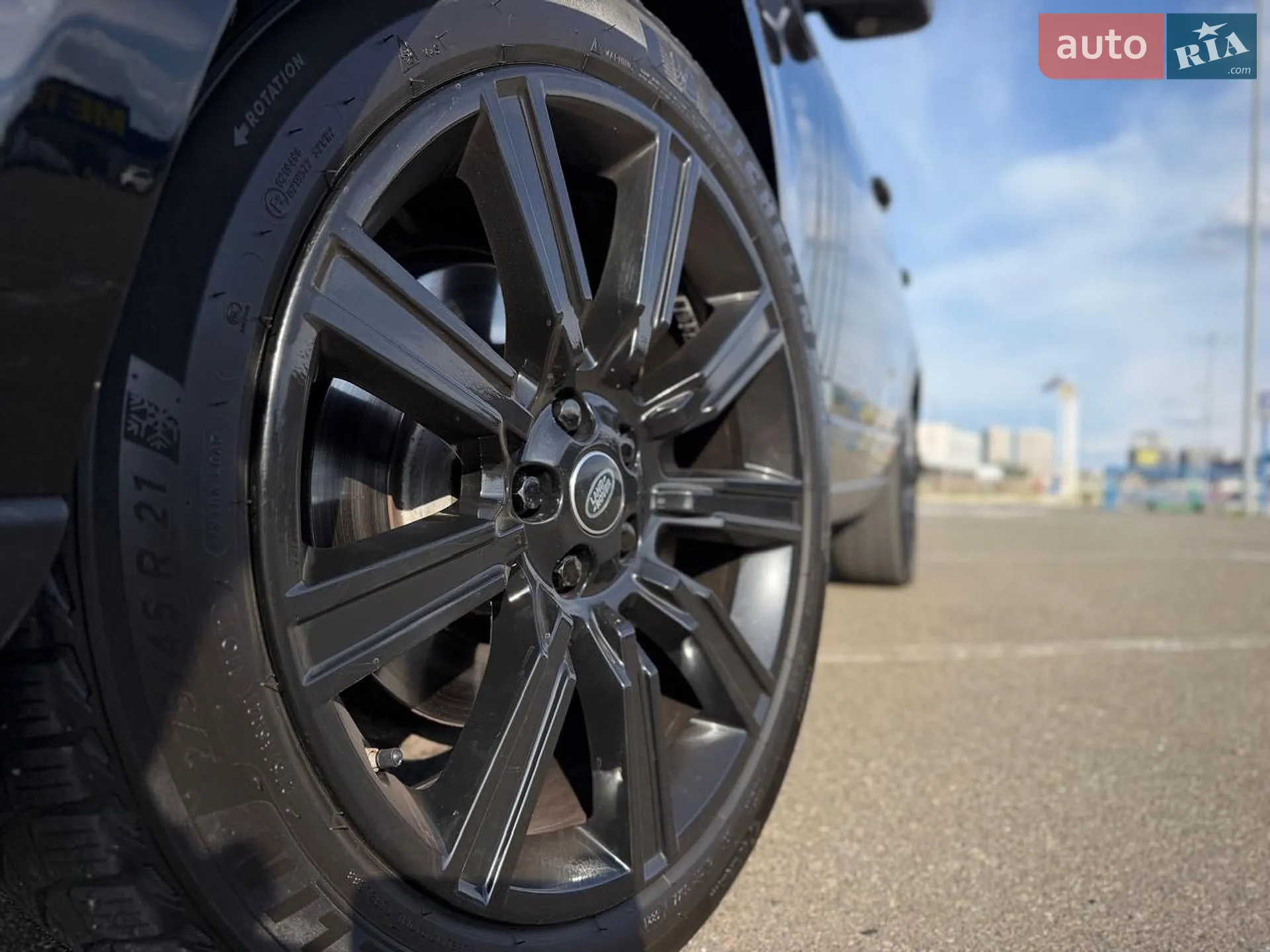 2016 Land Rover Range Rover - мініатюра 18