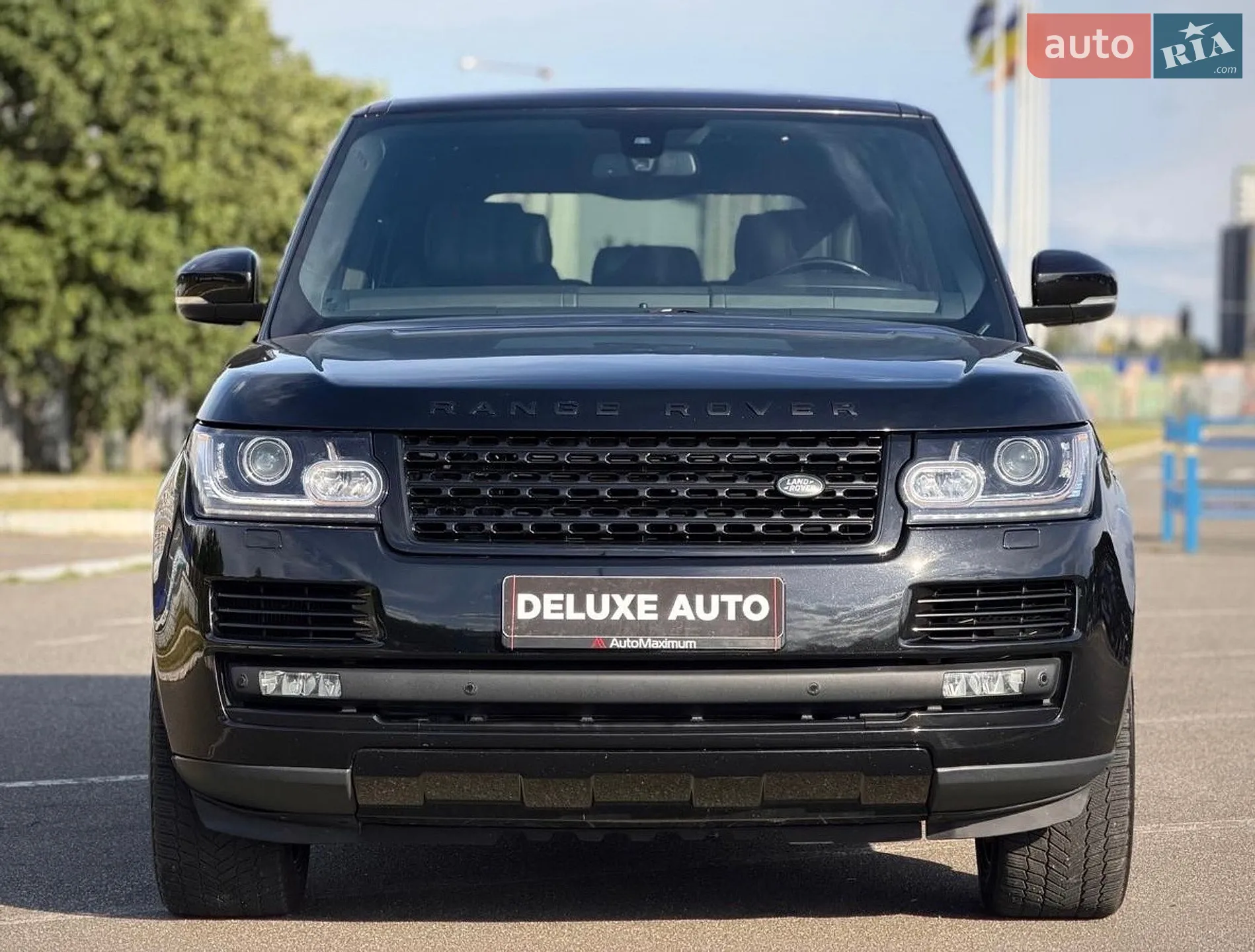2016 Land Rover Range Rover - мініатюра 23