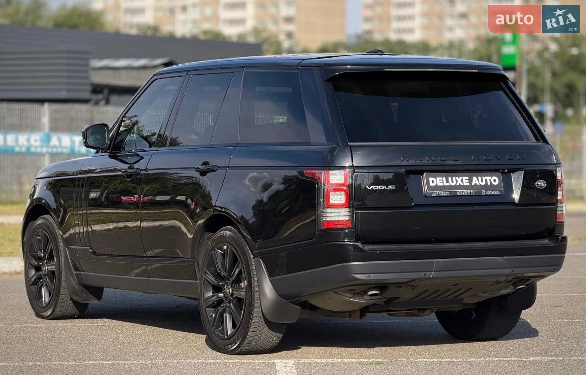 2016 Land Rover Range Rover - мініатюра 28