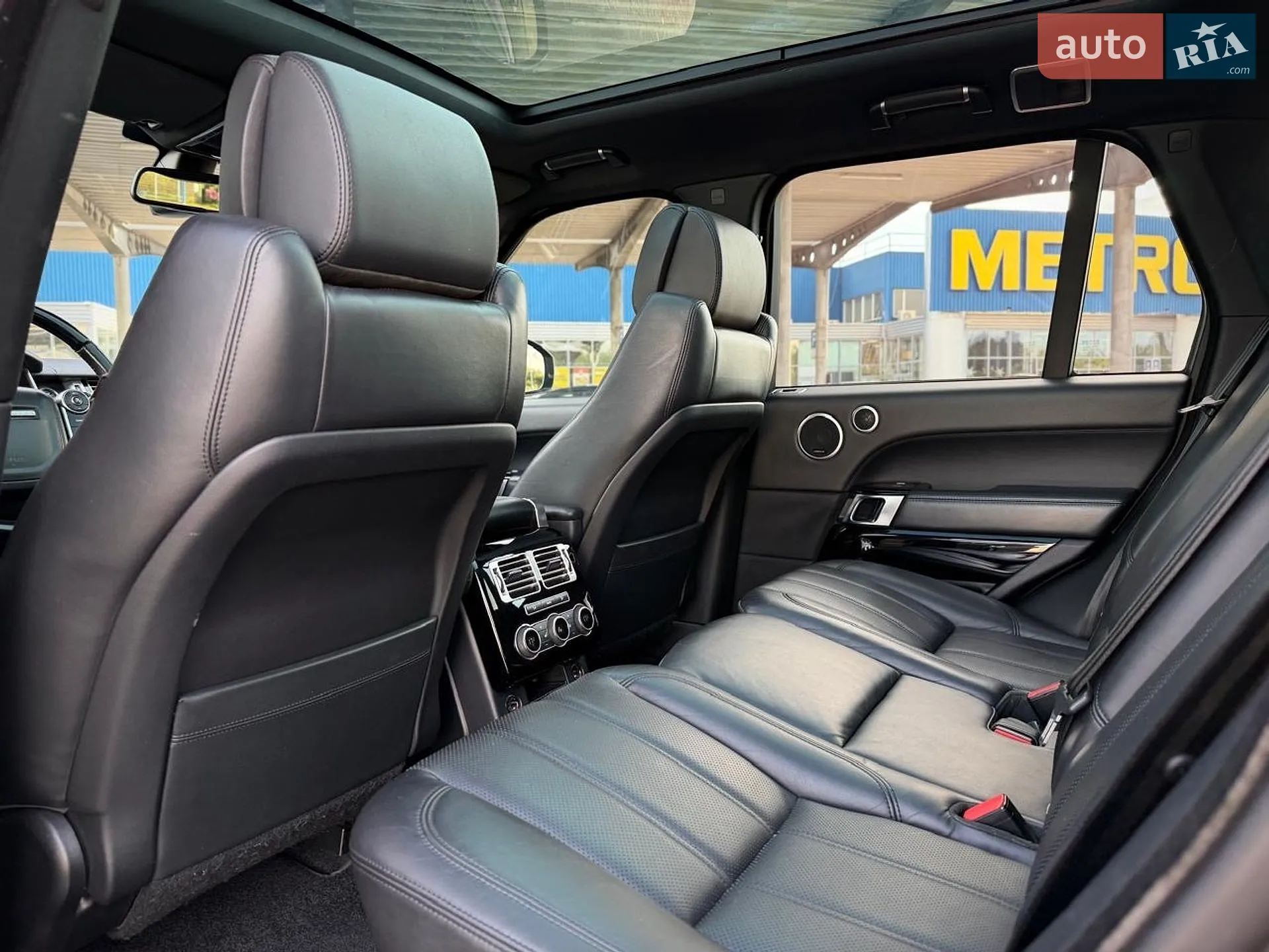 2016 Land Rover Range Rover - мініатюра 41