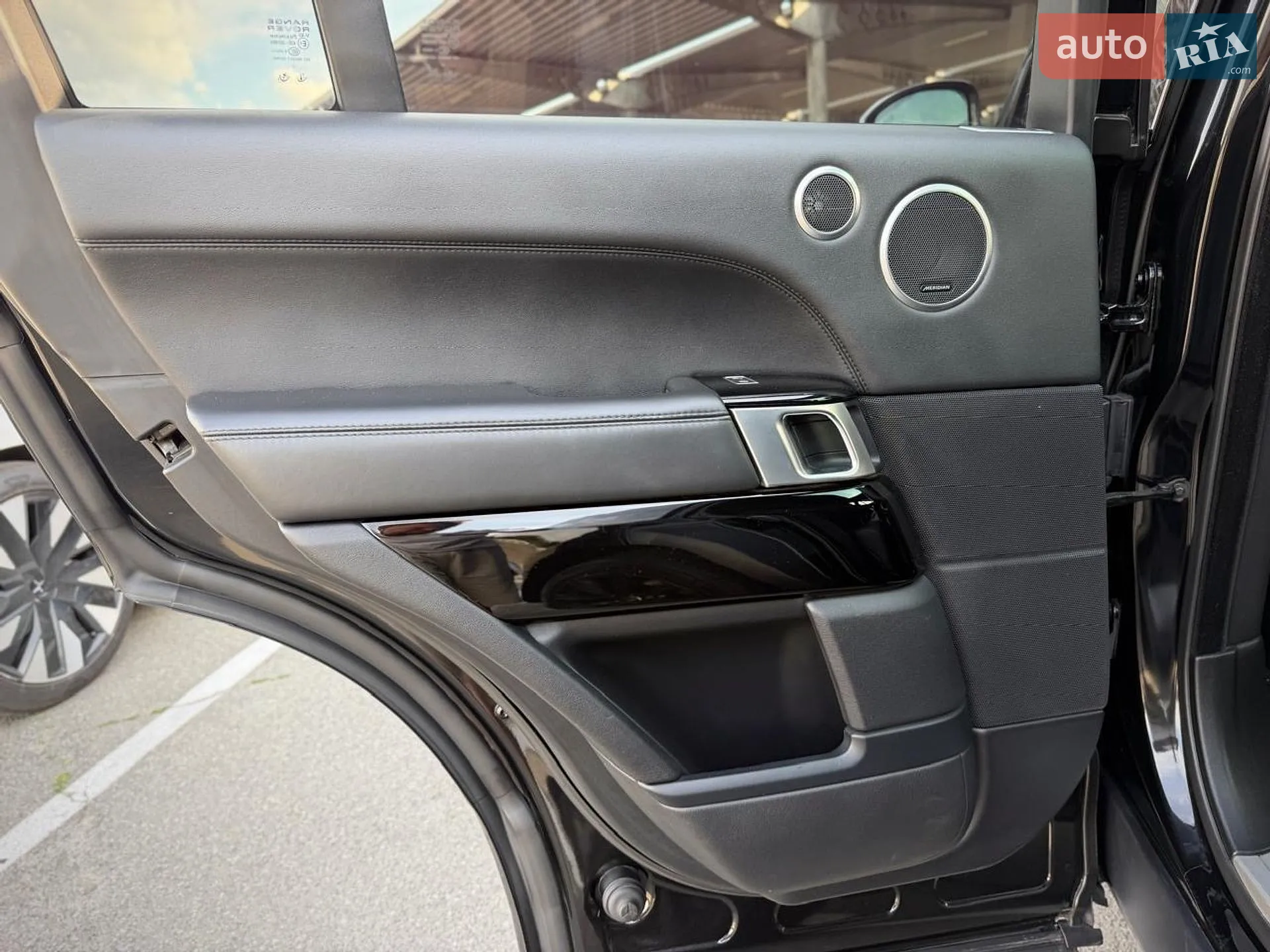 2016 Land Rover Range Rover - мініатюра 43