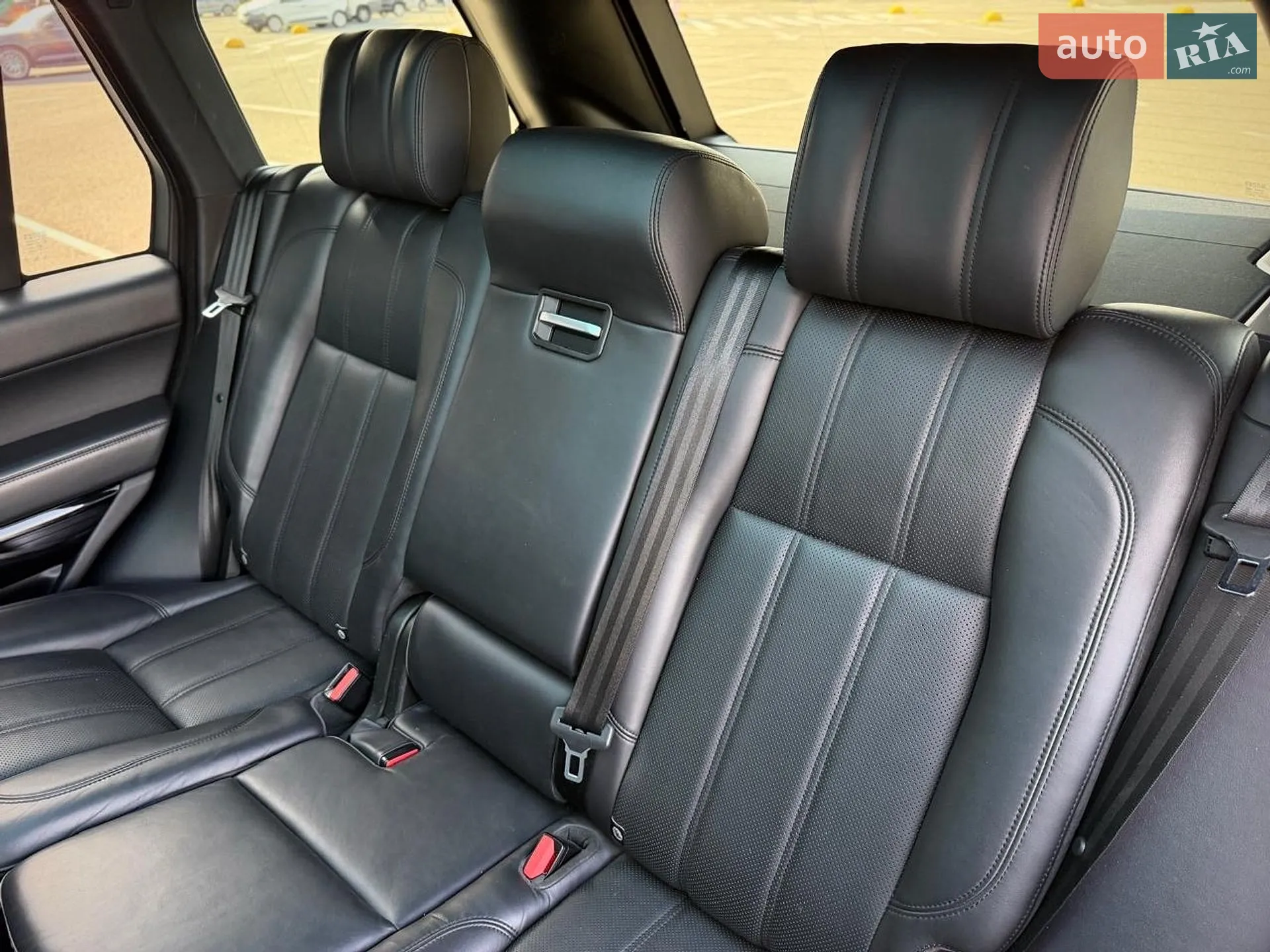 2016 Land Rover Range Rover - мініатюра 53