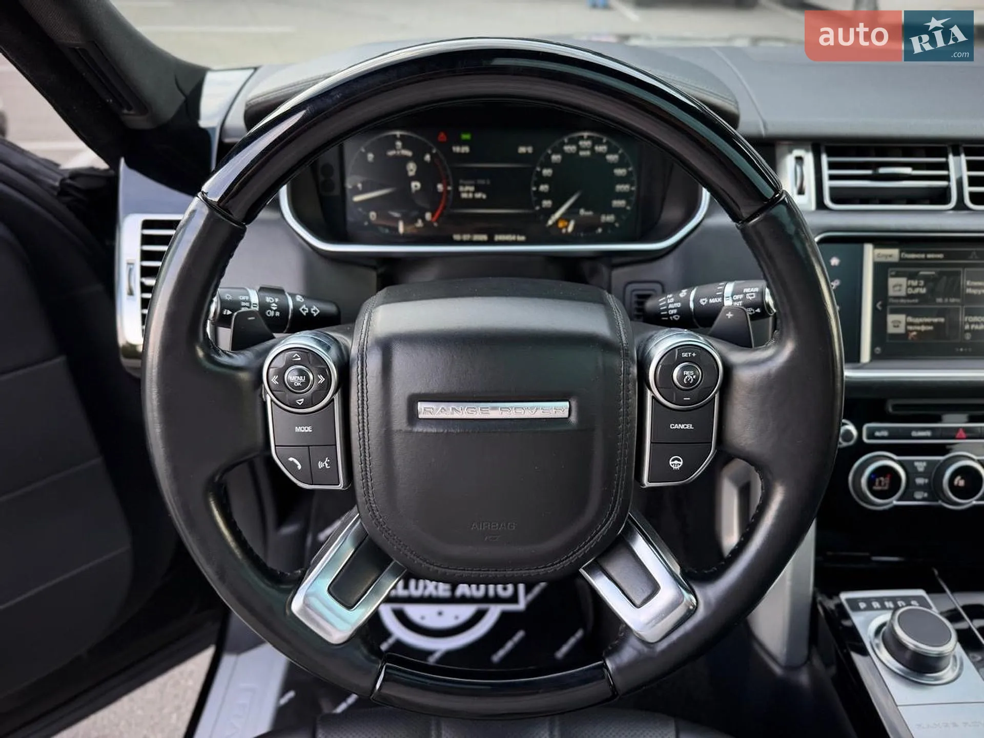 2016 Land Rover Range Rover - мініатюра 63