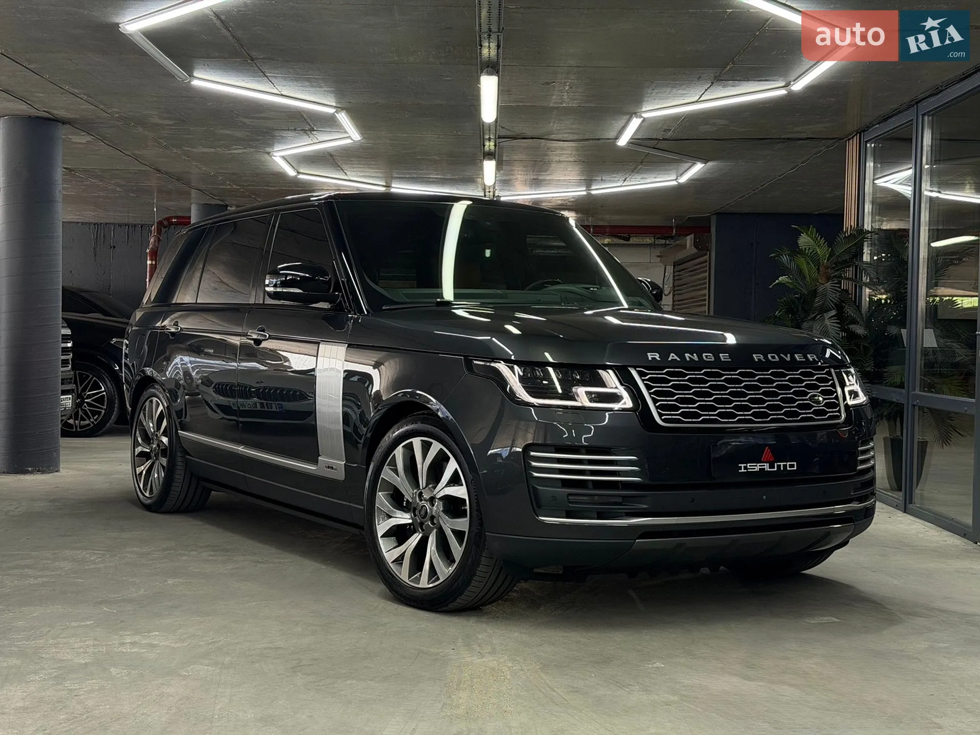 2018 Land Rover Range Rover - мініатюра 2