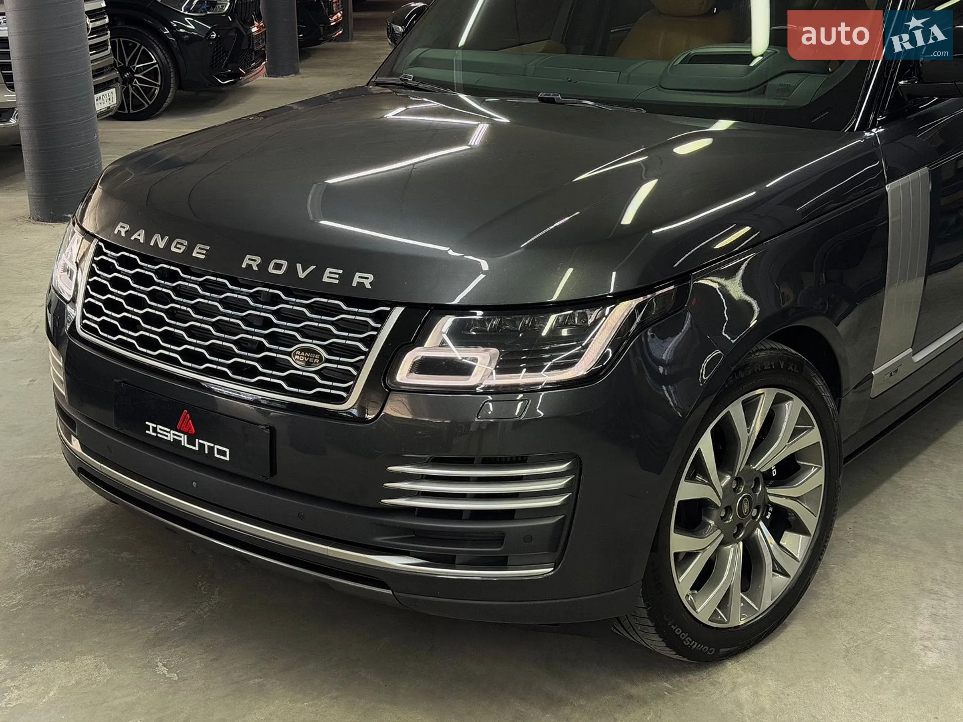 2018 Land Rover Range Rover - мініатюра 7