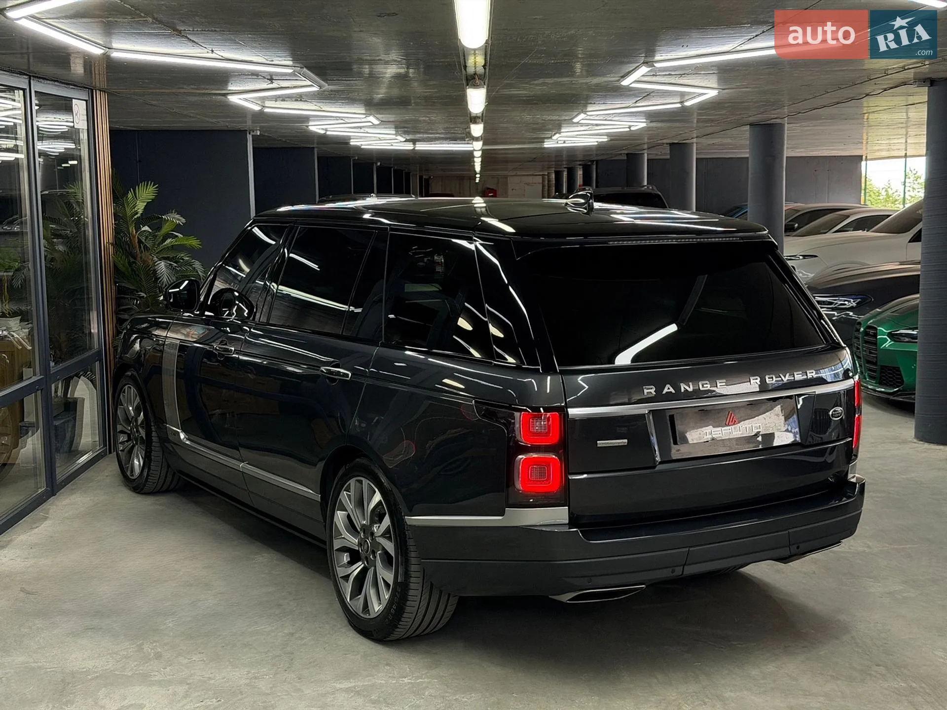 2018 Land Rover Range Rover - мініатюра 10