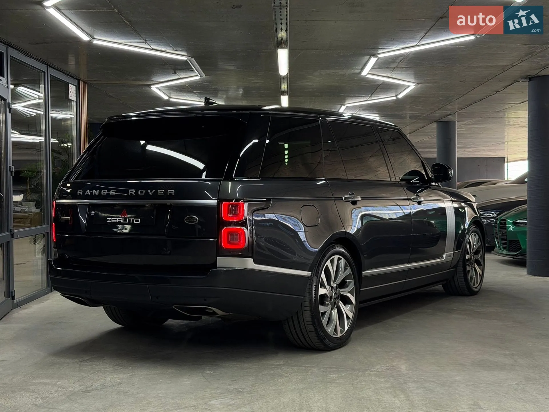 2018 Land Rover Range Rover - мініатюра 14