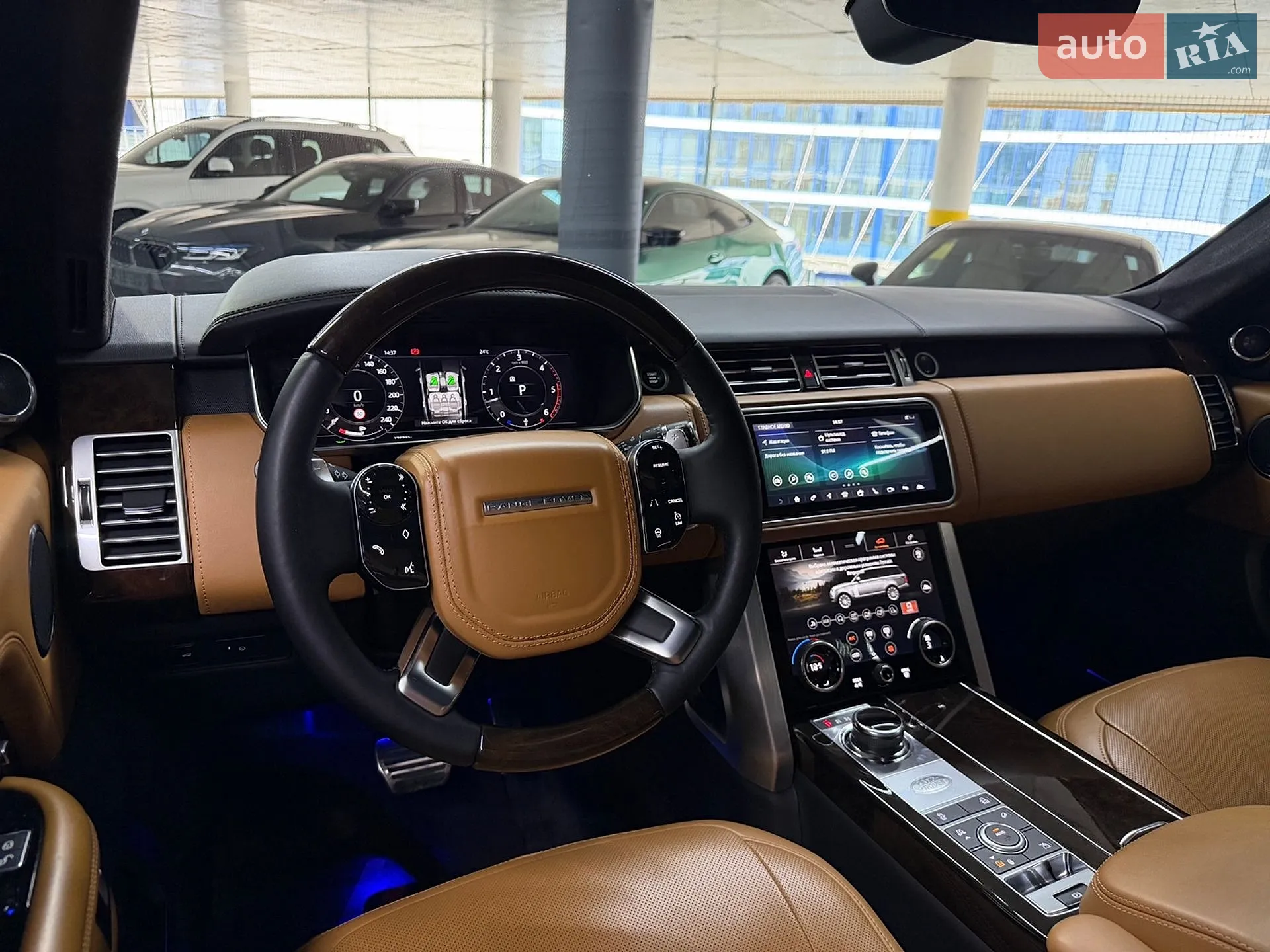 2018 Land Rover Range Rover - мініатюра 28