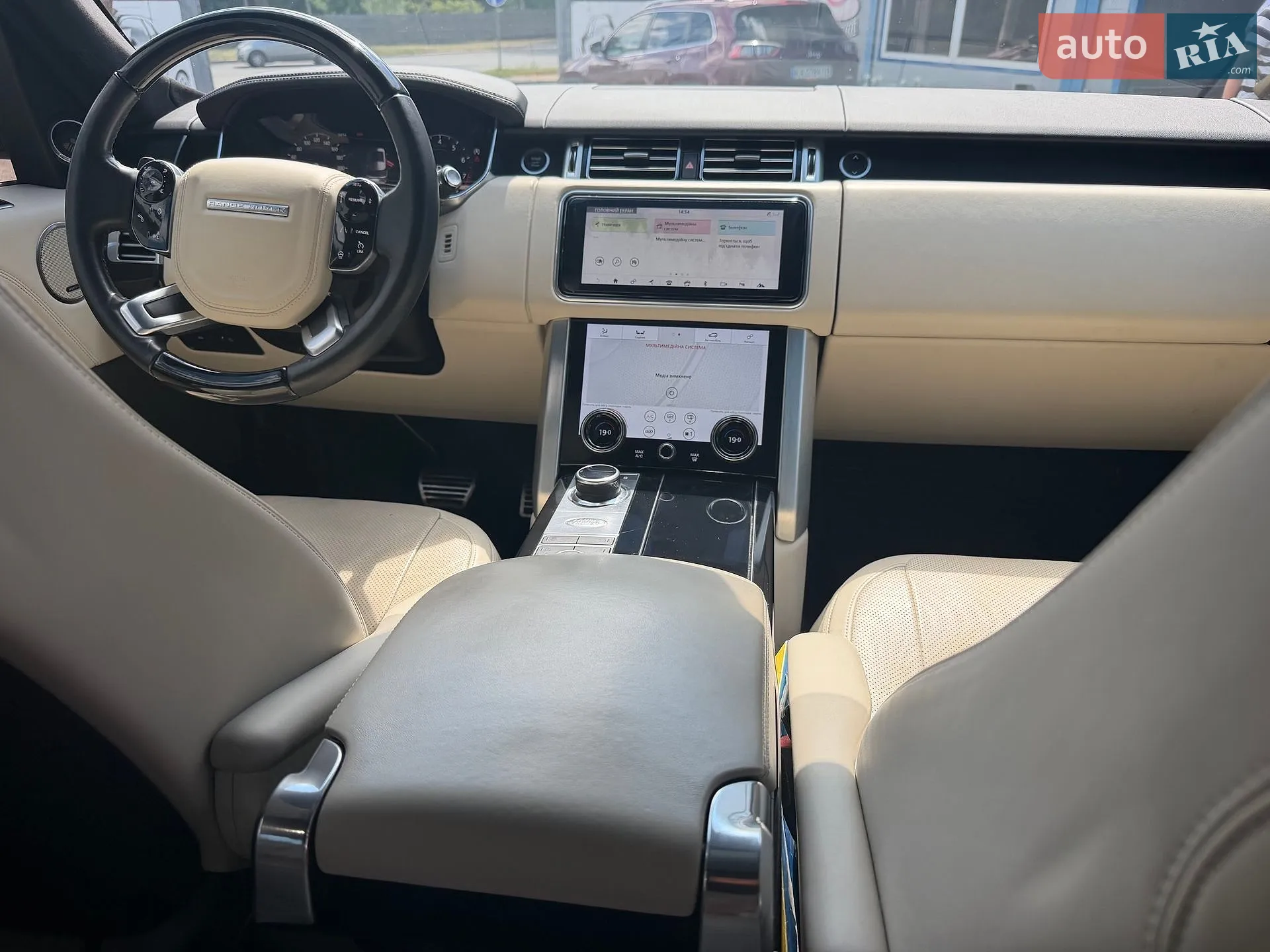2021 Land Rover Range Rover - мініатюра 9