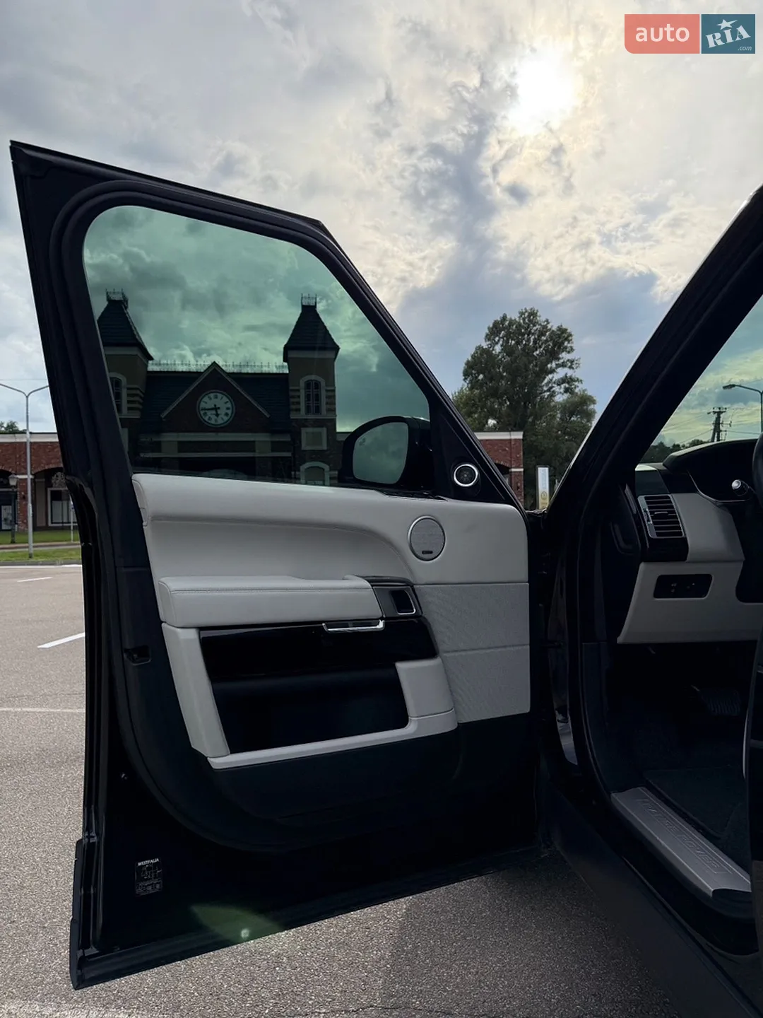 2015 Land Rover Range Rover - мініатюра 11