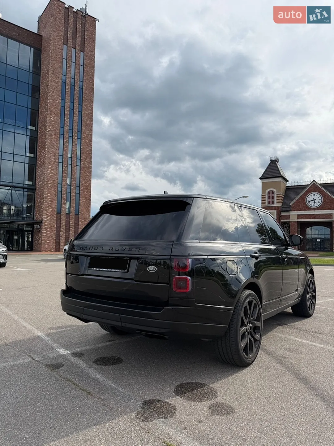 2015 Land Rover Range Rover - мініатюра 5