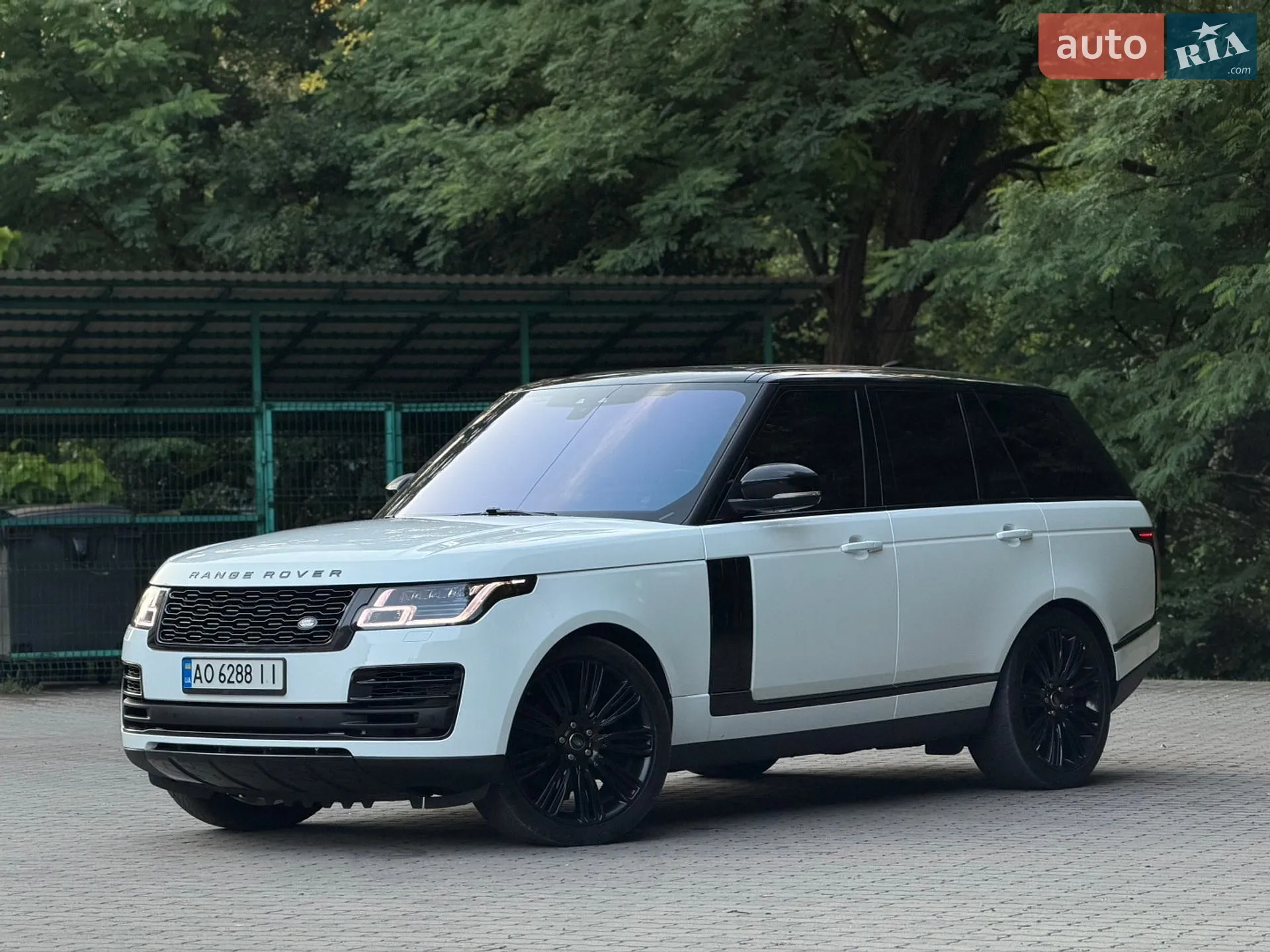 2017 Land Rover Range Rover - мініатюра 2