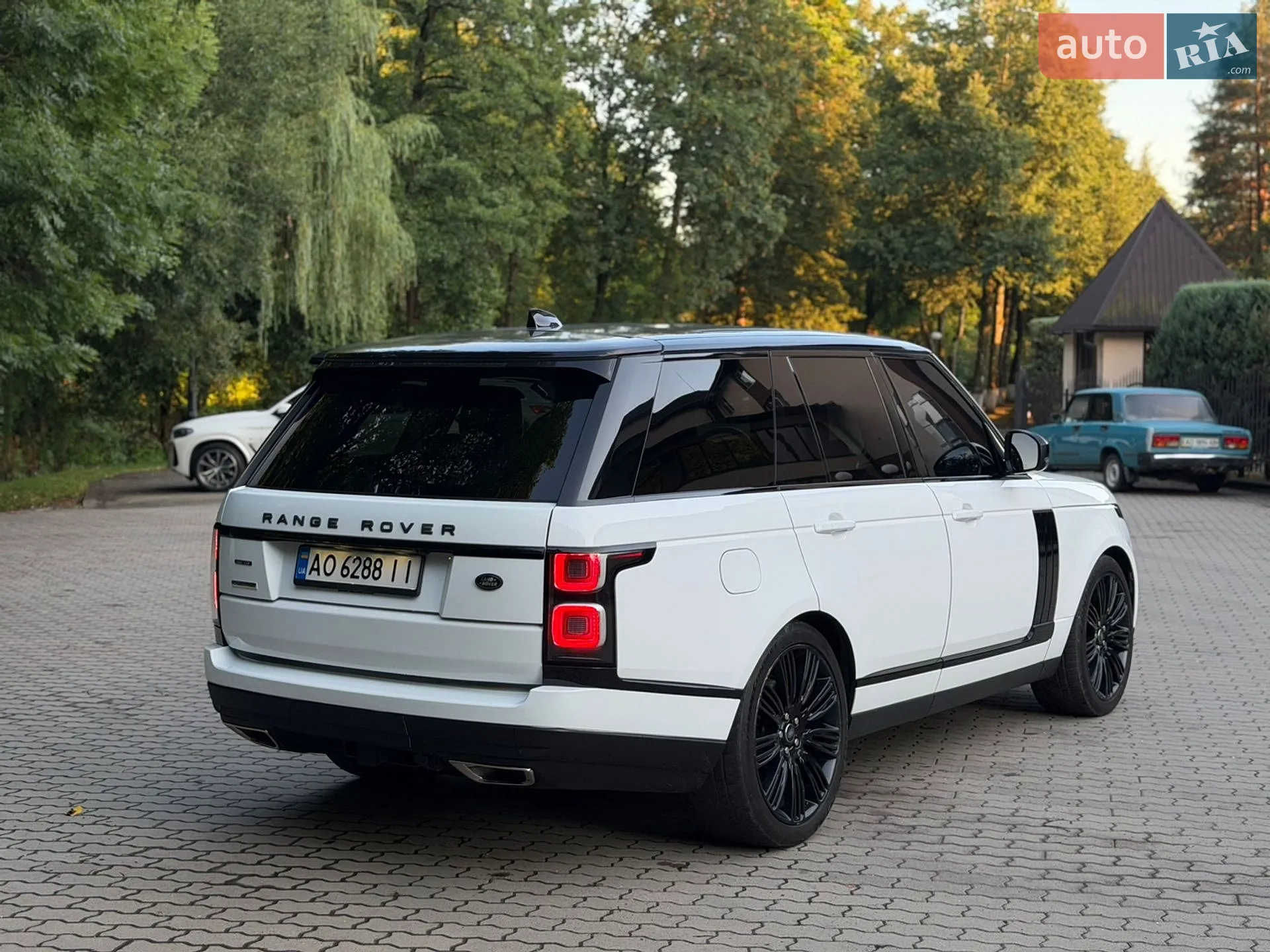 2017 Land Rover Range Rover - мініатюра 9