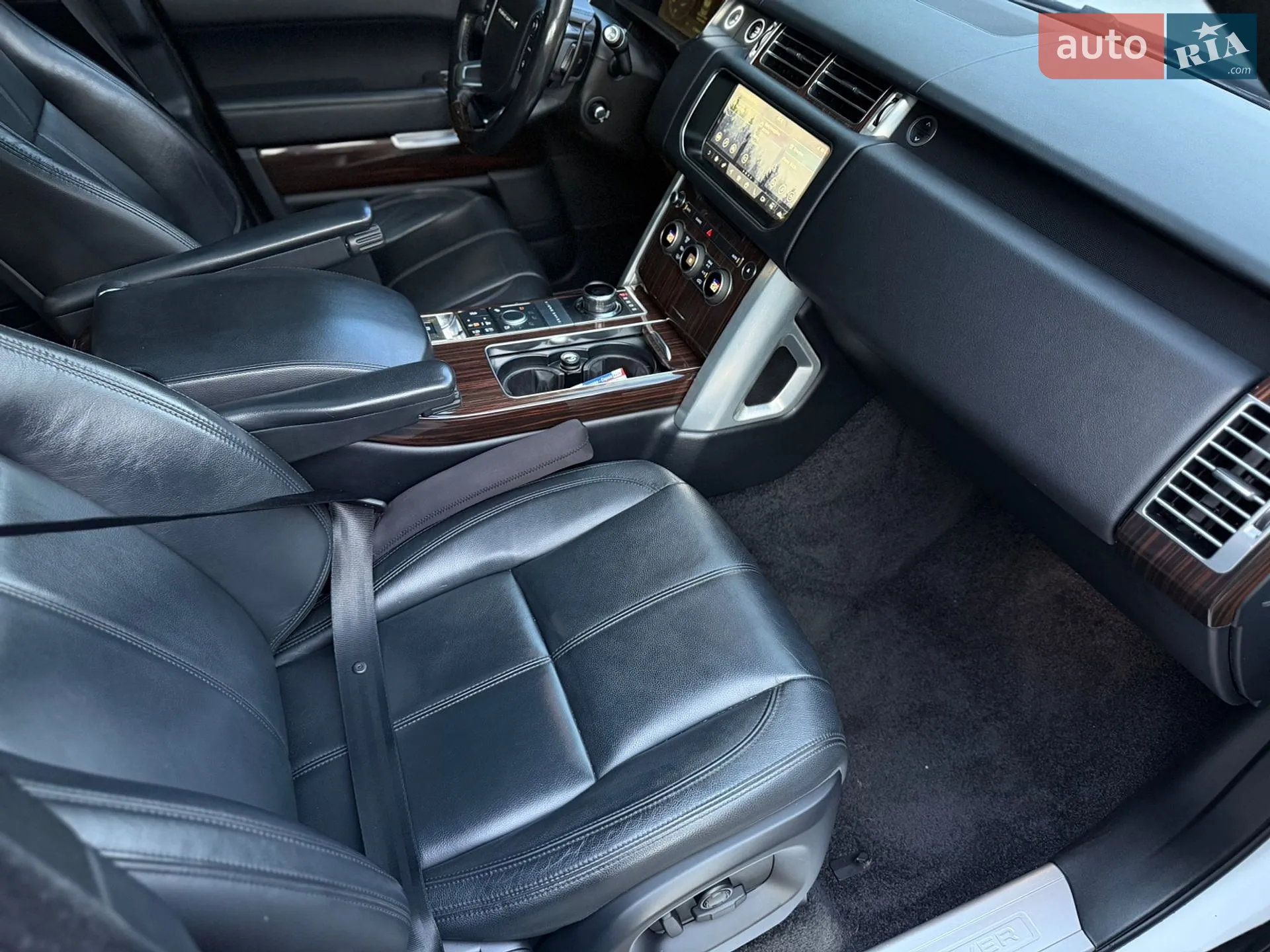 2017 Land Rover Range Rover - мініатюра 32