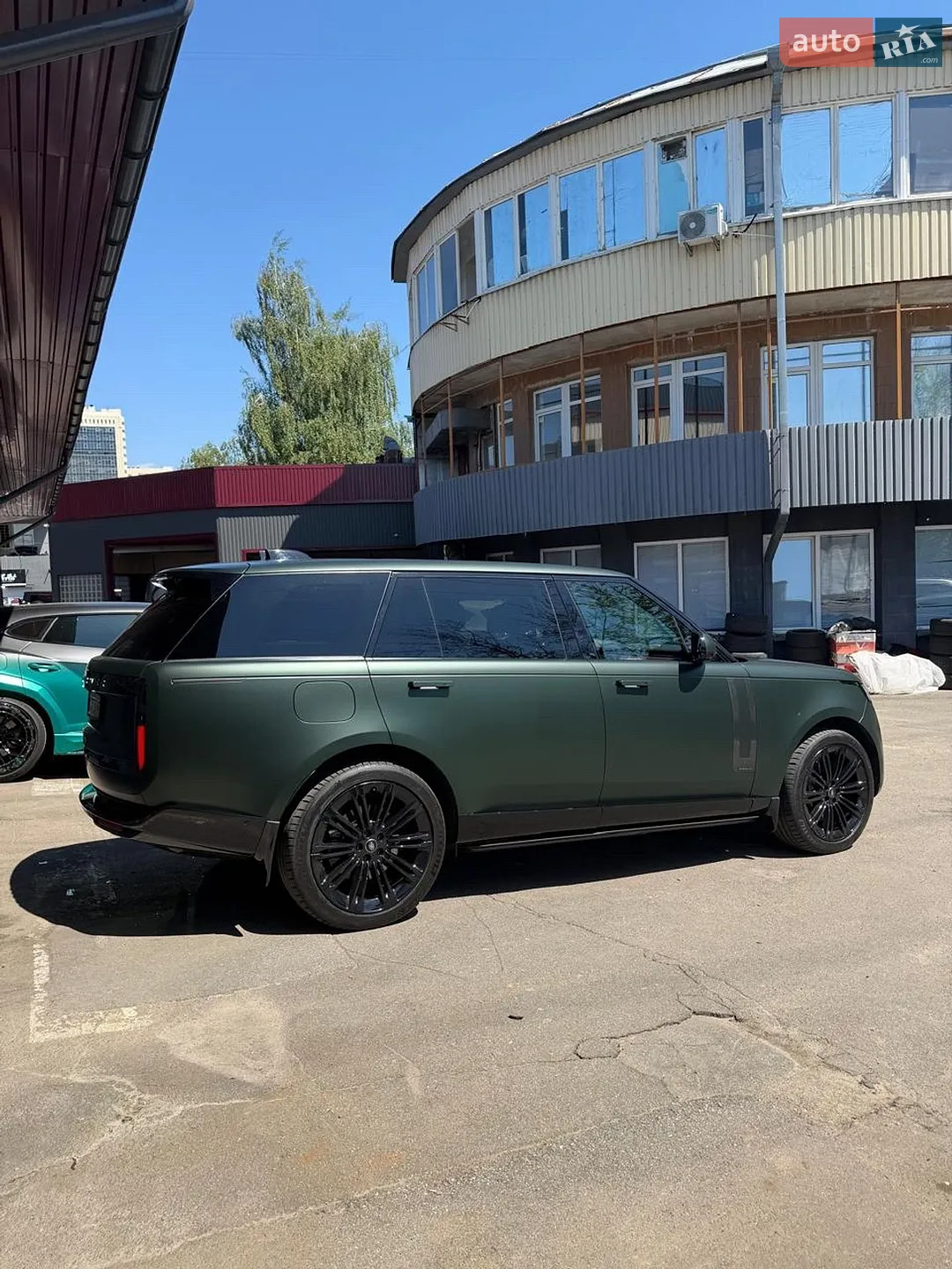 2024 Land Rover Range Rover - мініатюра 27