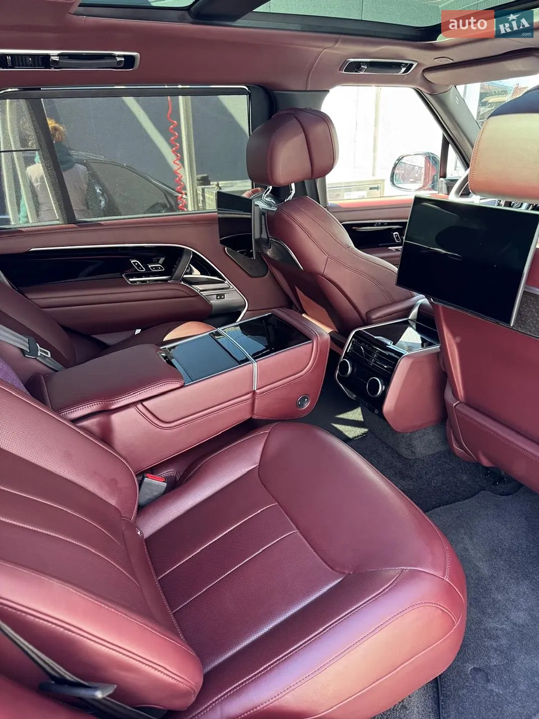2024 Land Rover Range Rover - мініатюра 30
