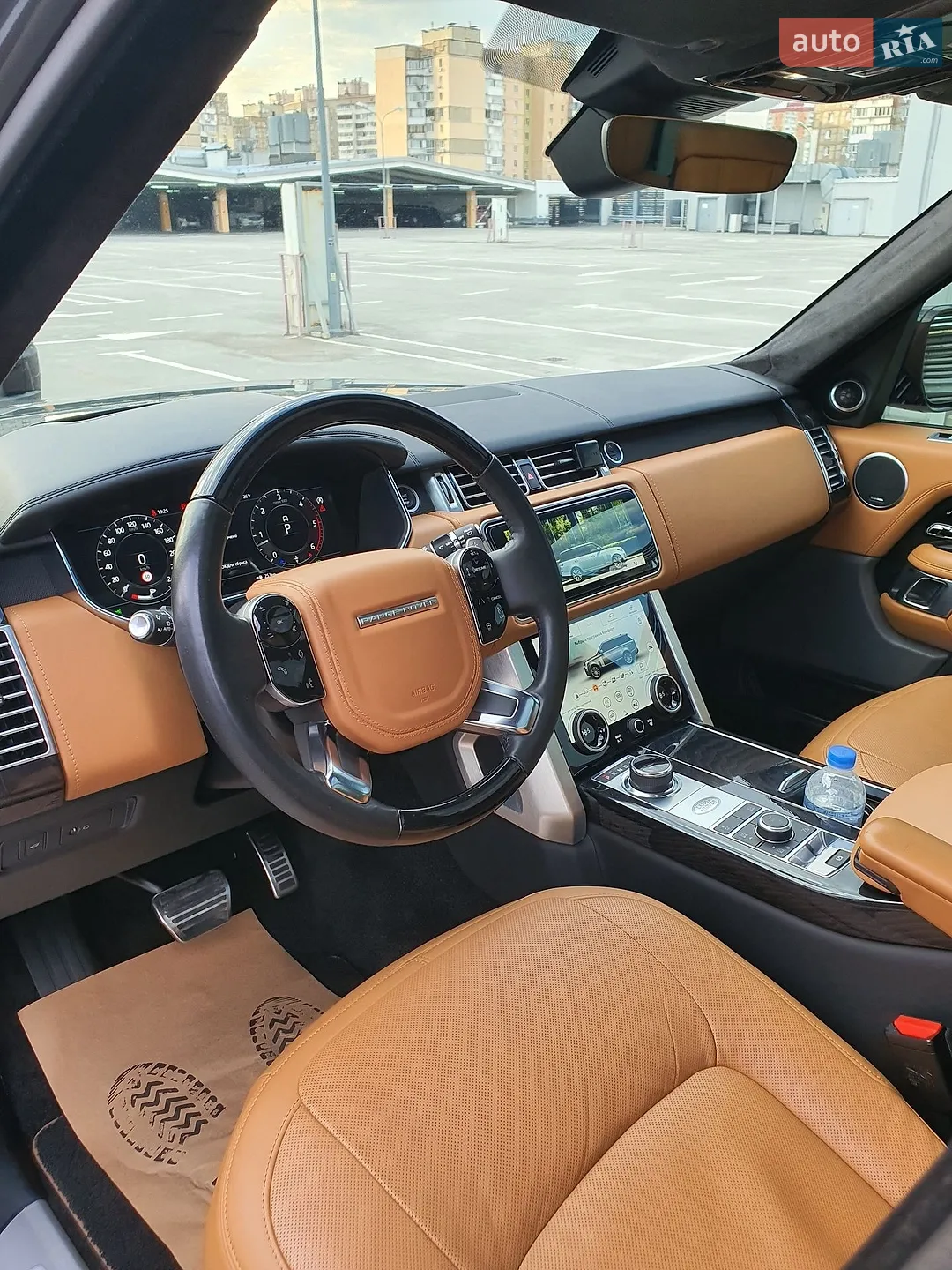 2020 Land Rover Range Rover - мініатюра 14