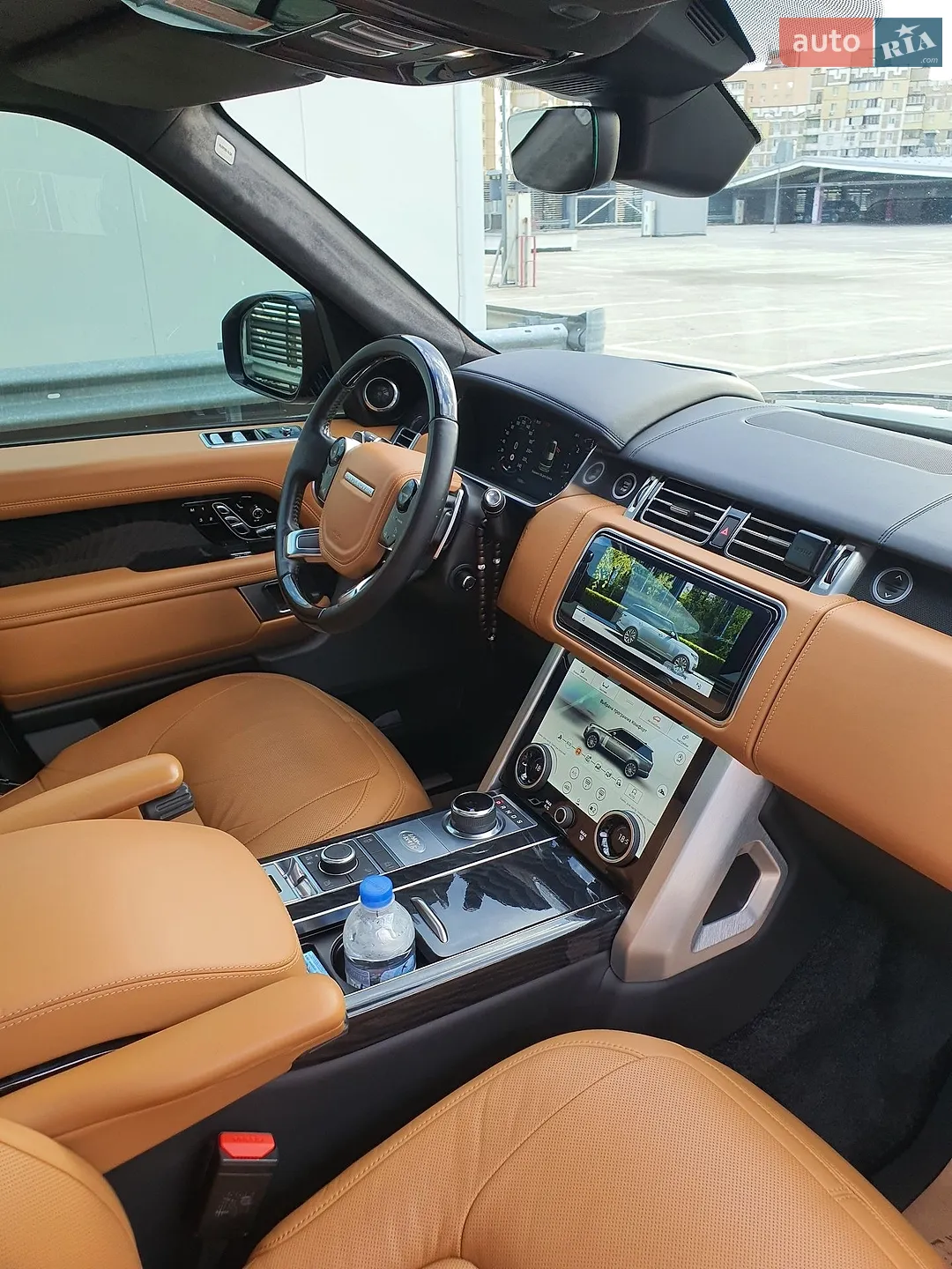 2020 Land Rover Range Rover - мініатюра 24
