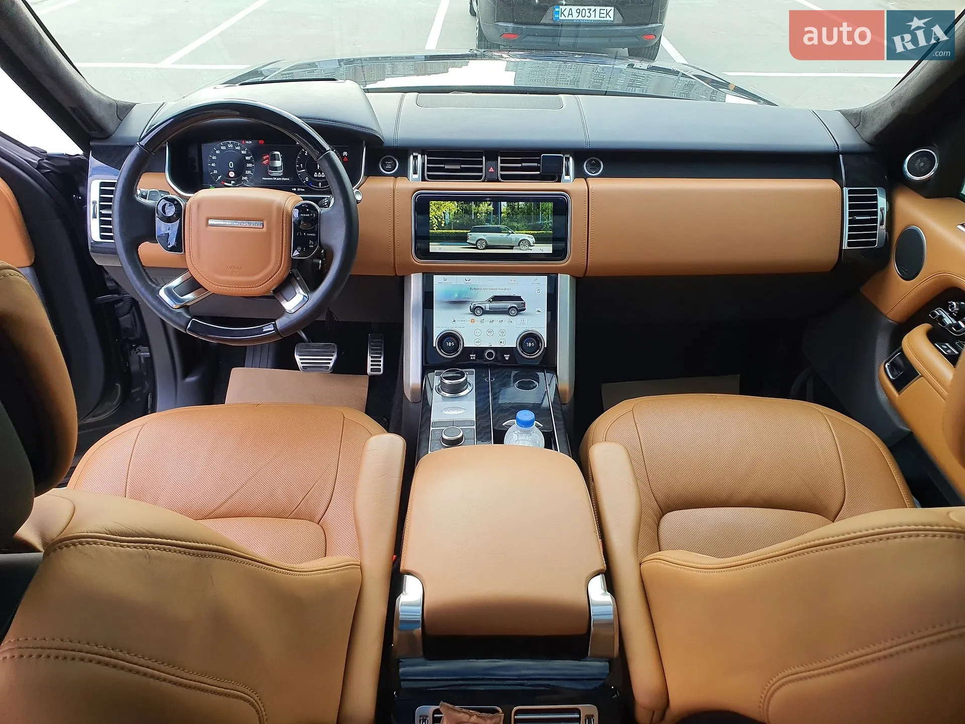 2020 Land Rover Range Rover - мініатюра 27