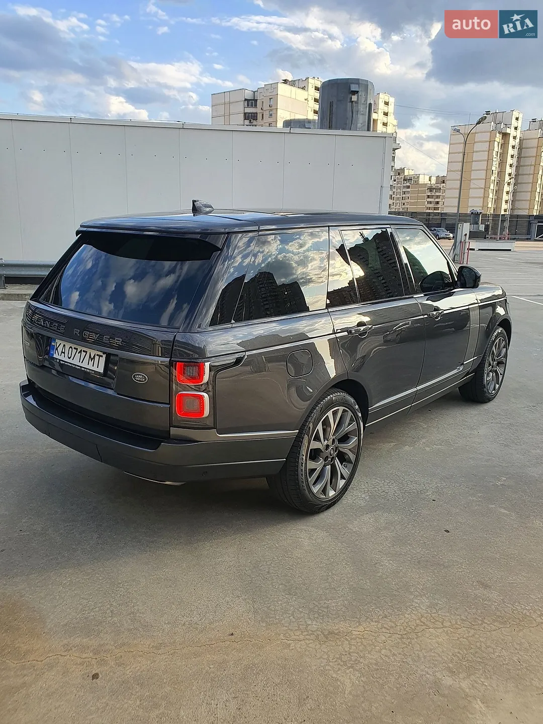 2020 Land Rover Range Rover - мініатюра 12