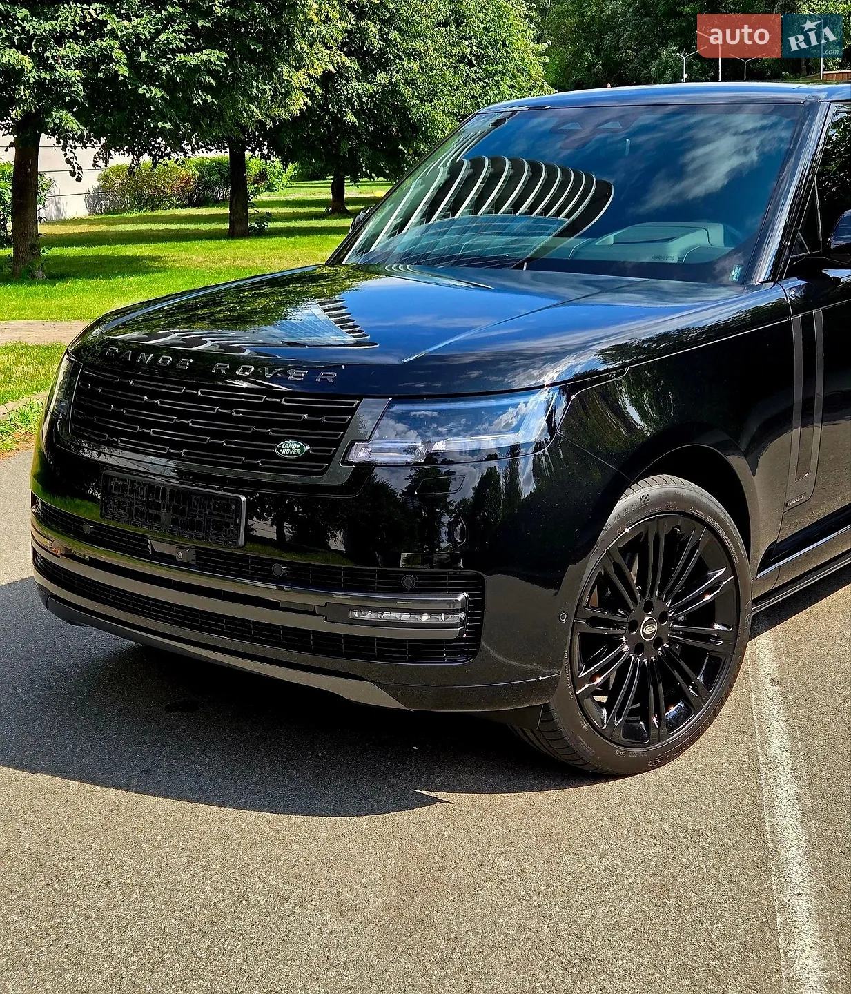 2025 Land Rover Range Rover - мініатюра 2