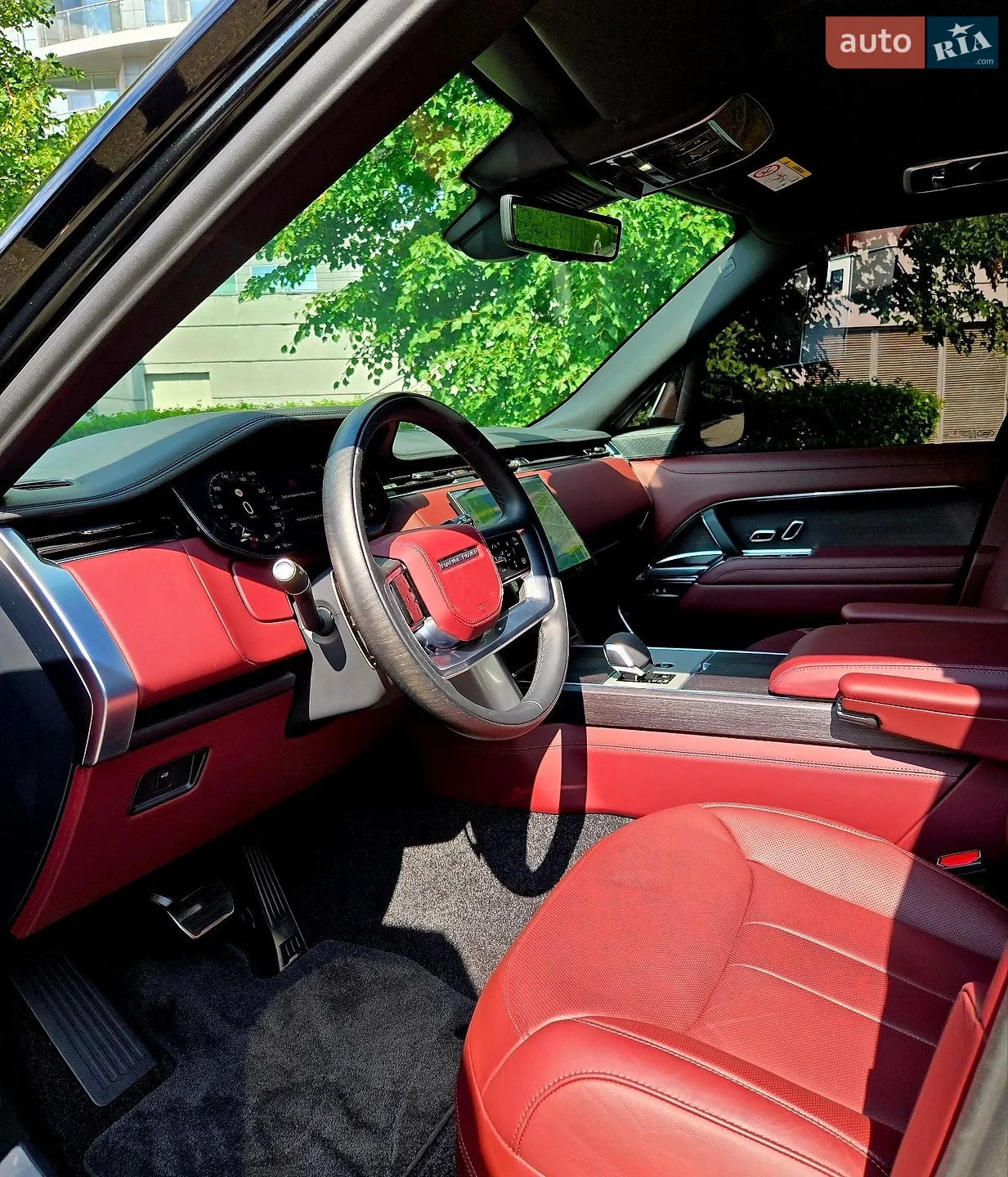 2025 Land Rover Range Rover - мініатюра 14