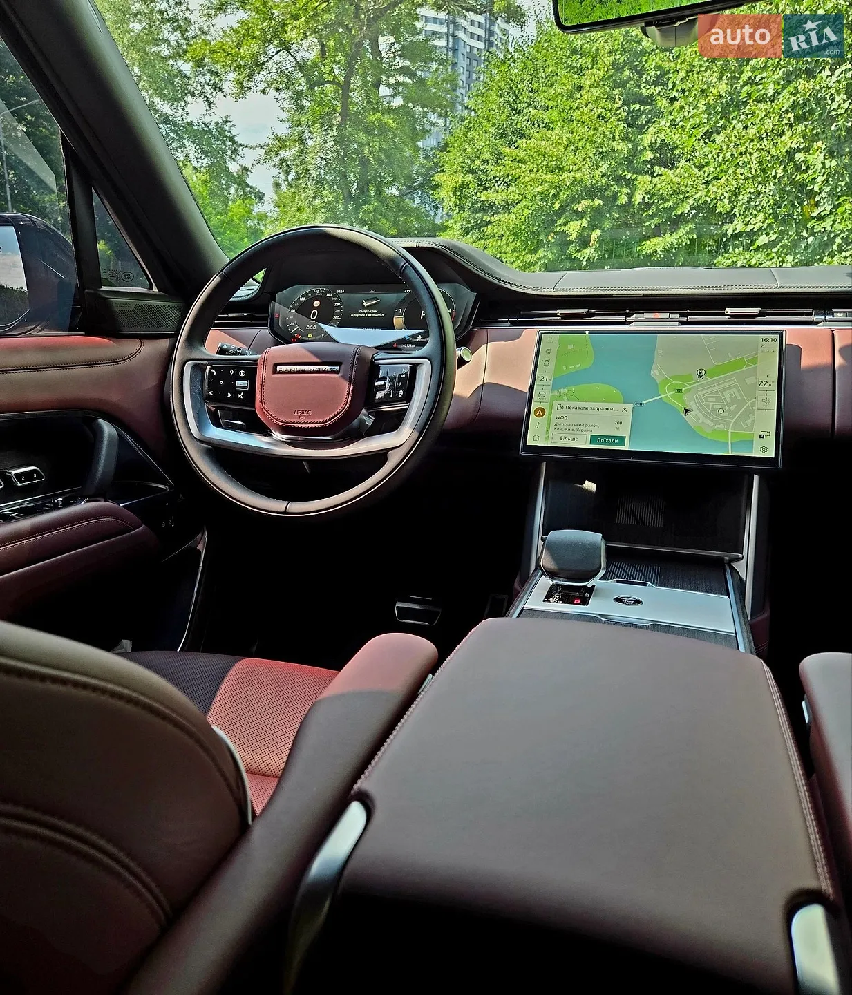 2025 Land Rover Range Rover - мініатюра 26