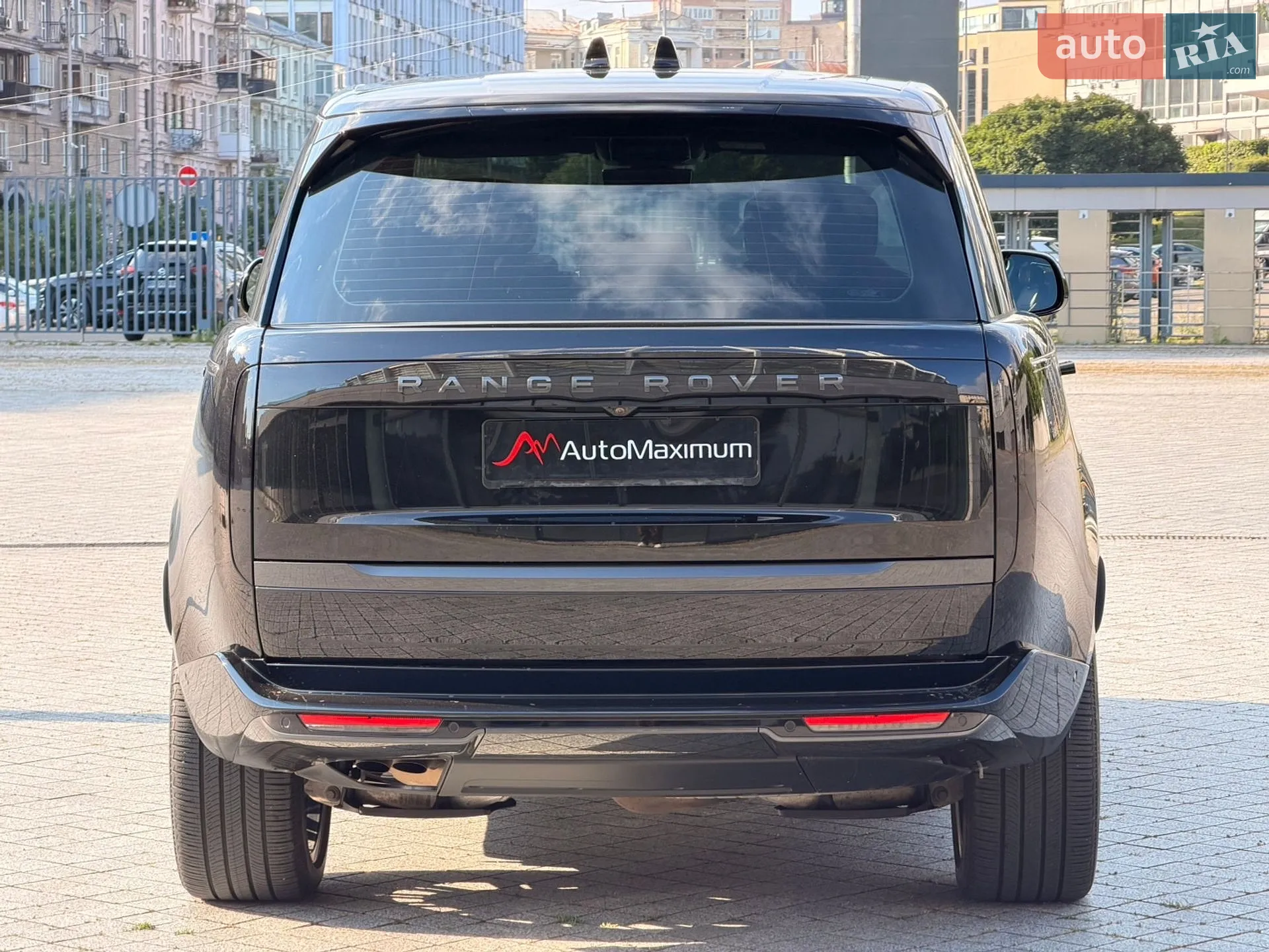 2025 Land Rover Range Rover - мініатюра 6