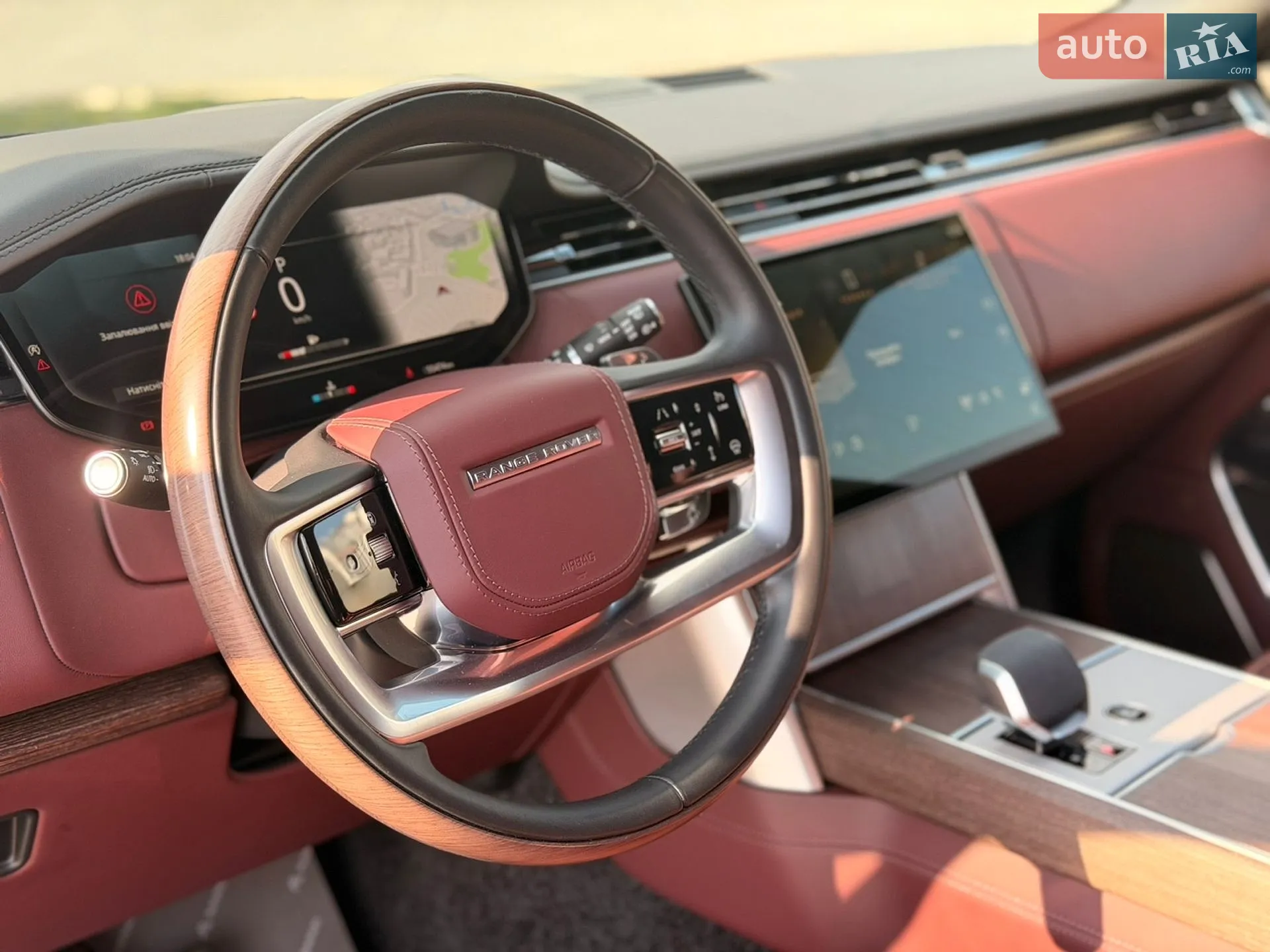 2025 Land Rover Range Rover - мініатюра 21