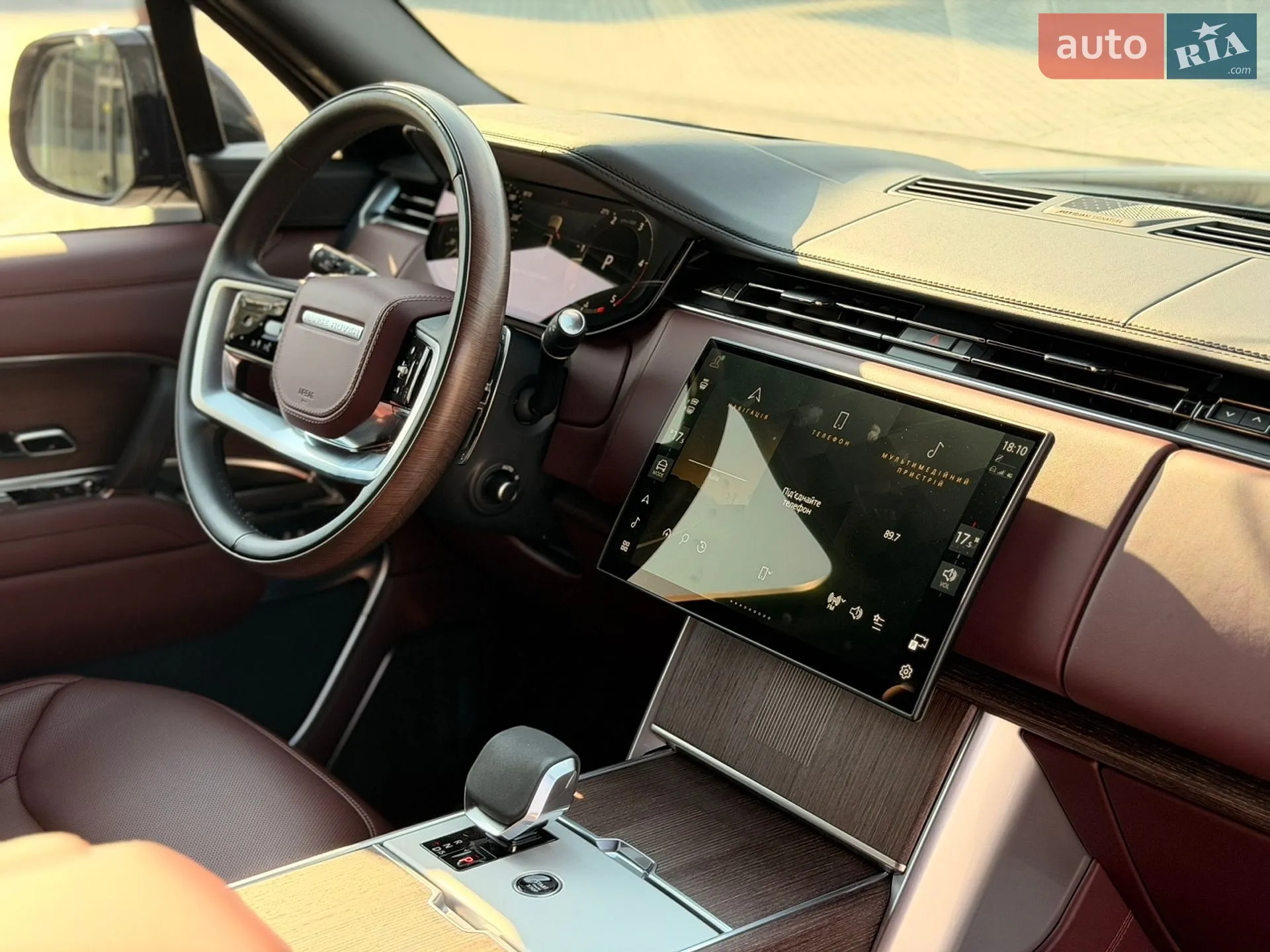 2025 Land Rover Range Rover - мініатюра 41