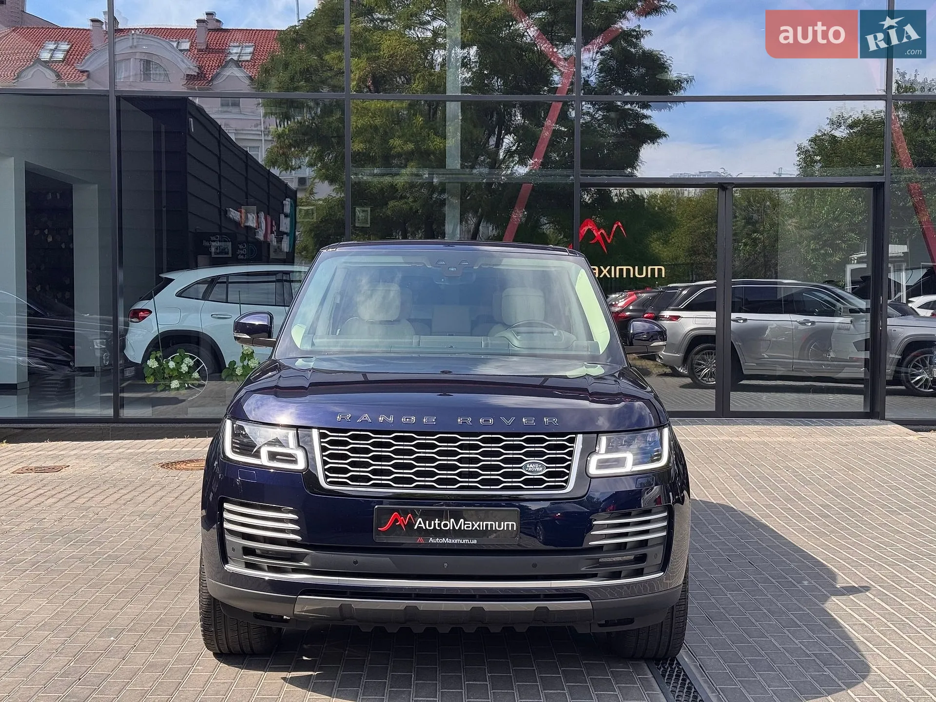 2020 Land Rover Range Rover - мініатюра 2
