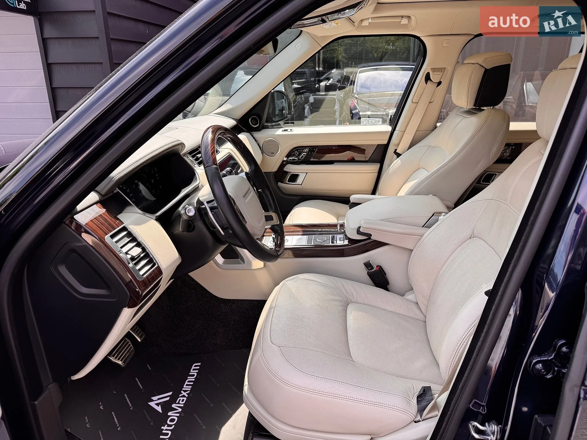 2020 Land Rover Range Rover - мініатюра 6