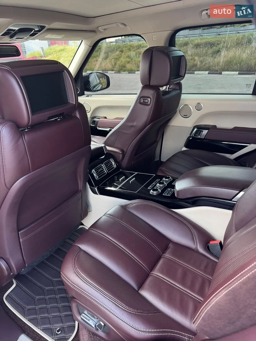 2014 Land Rover Range Rover - мініатюра 13