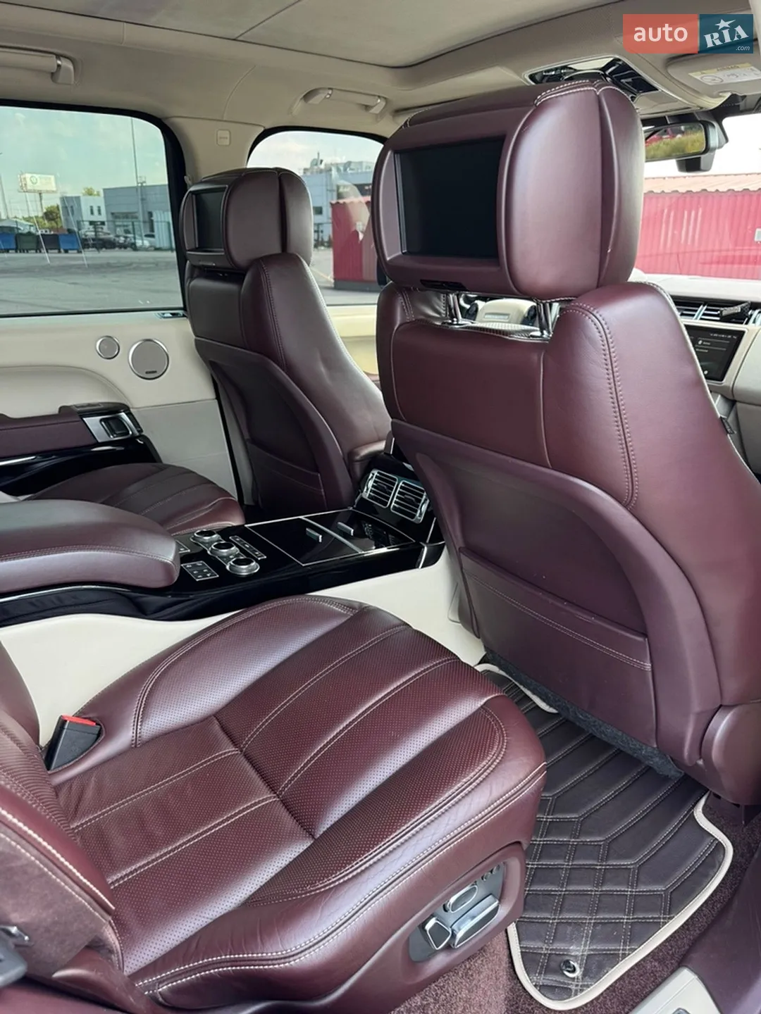 2014 Land Rover Range Rover - мініатюра 19