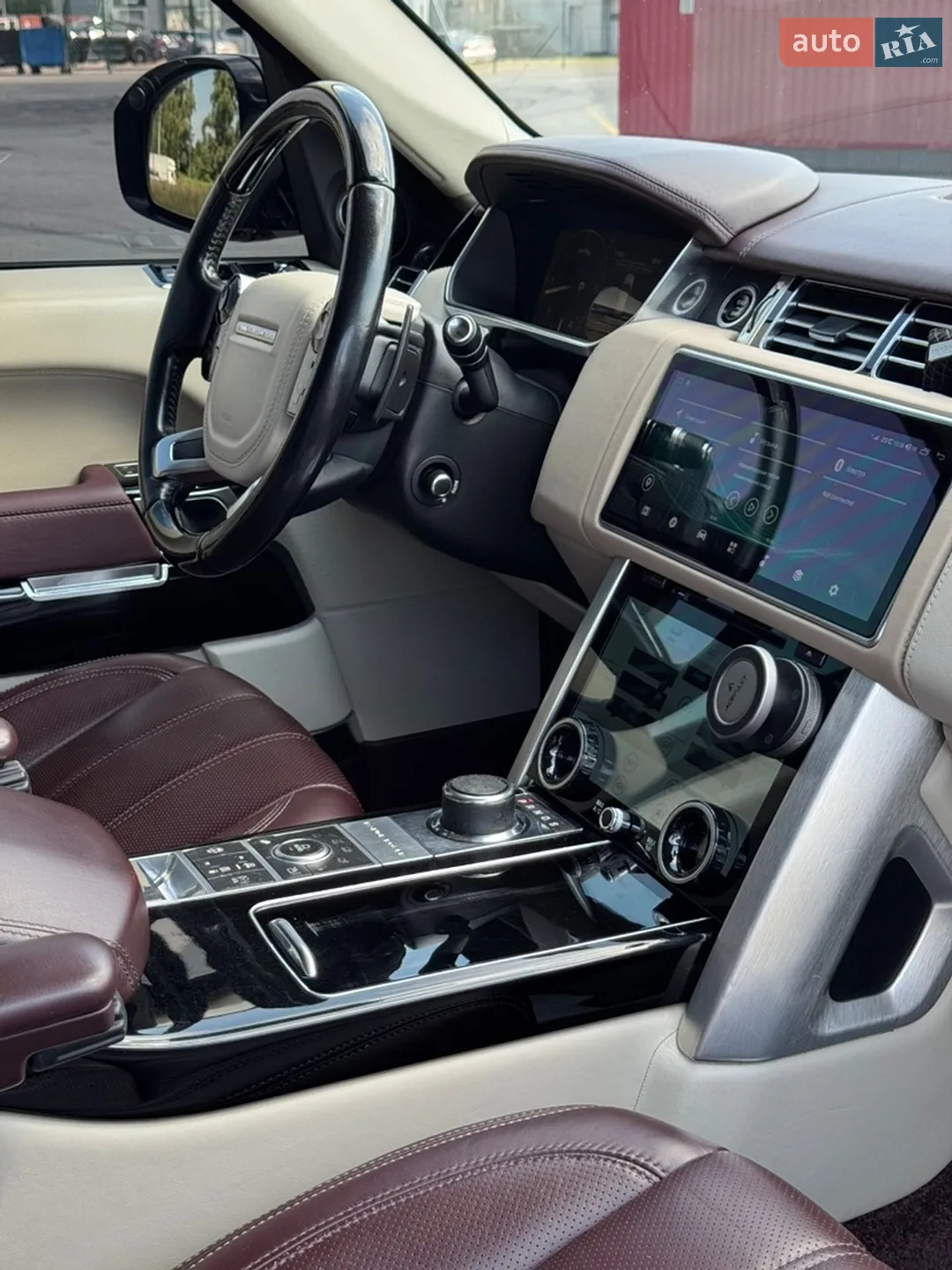 2014 Land Rover Range Rover - мініатюра 22