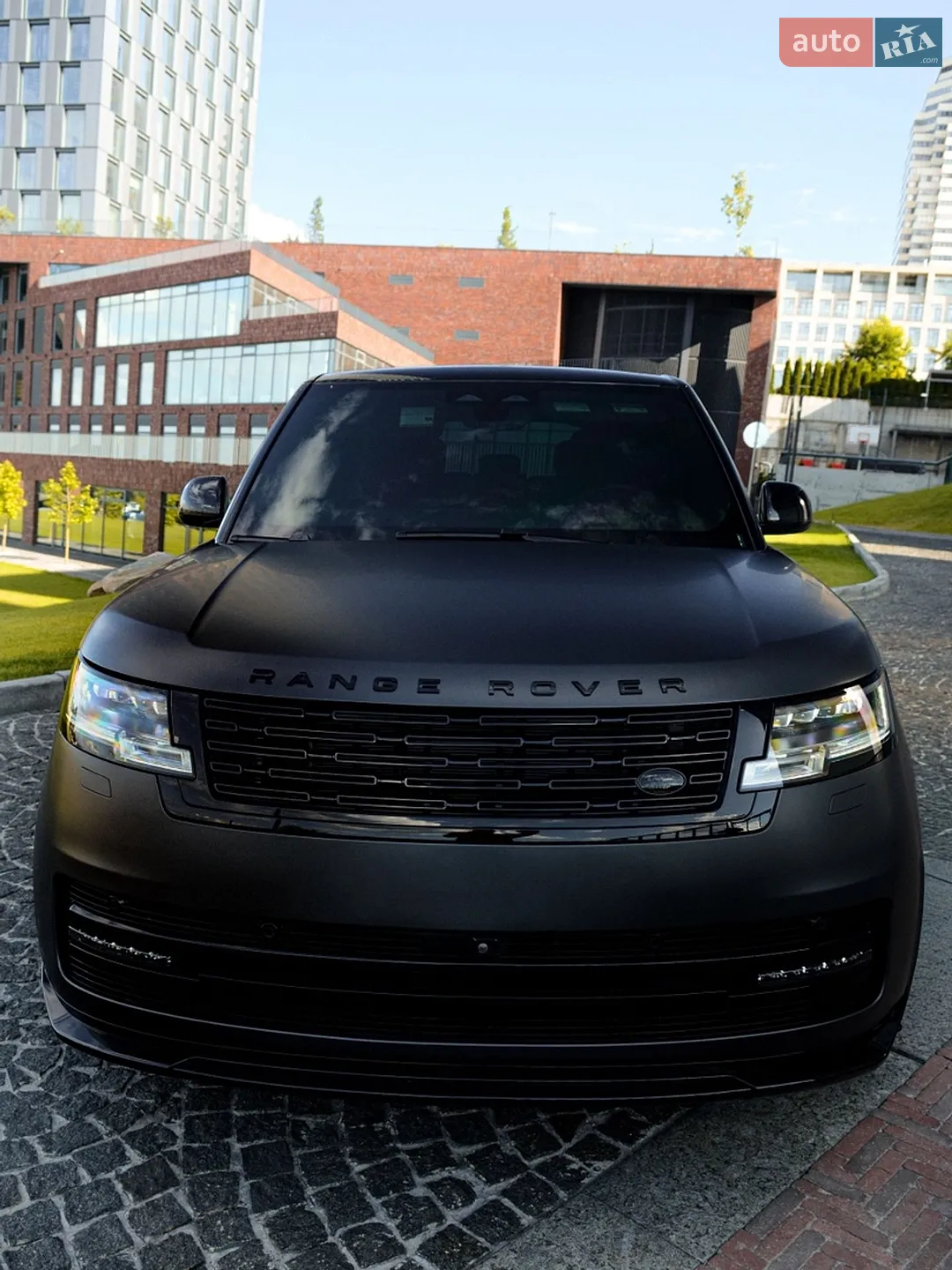 Land Rover Range Rover 2013 VIN SALVN2BG0DH853687 фото оголошення 3 з 23