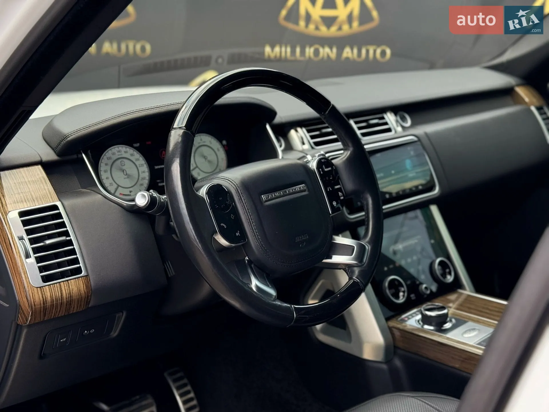 2019 Land Rover Range Rover - мініатюра 11