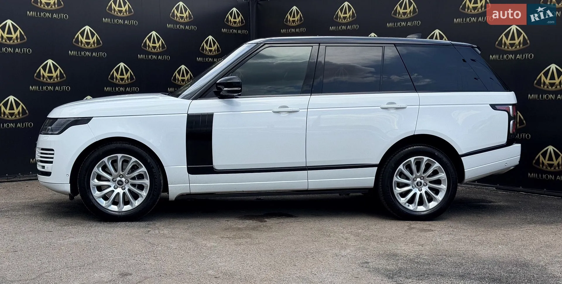 2019 Land Rover Range Rover - мініатюра 8