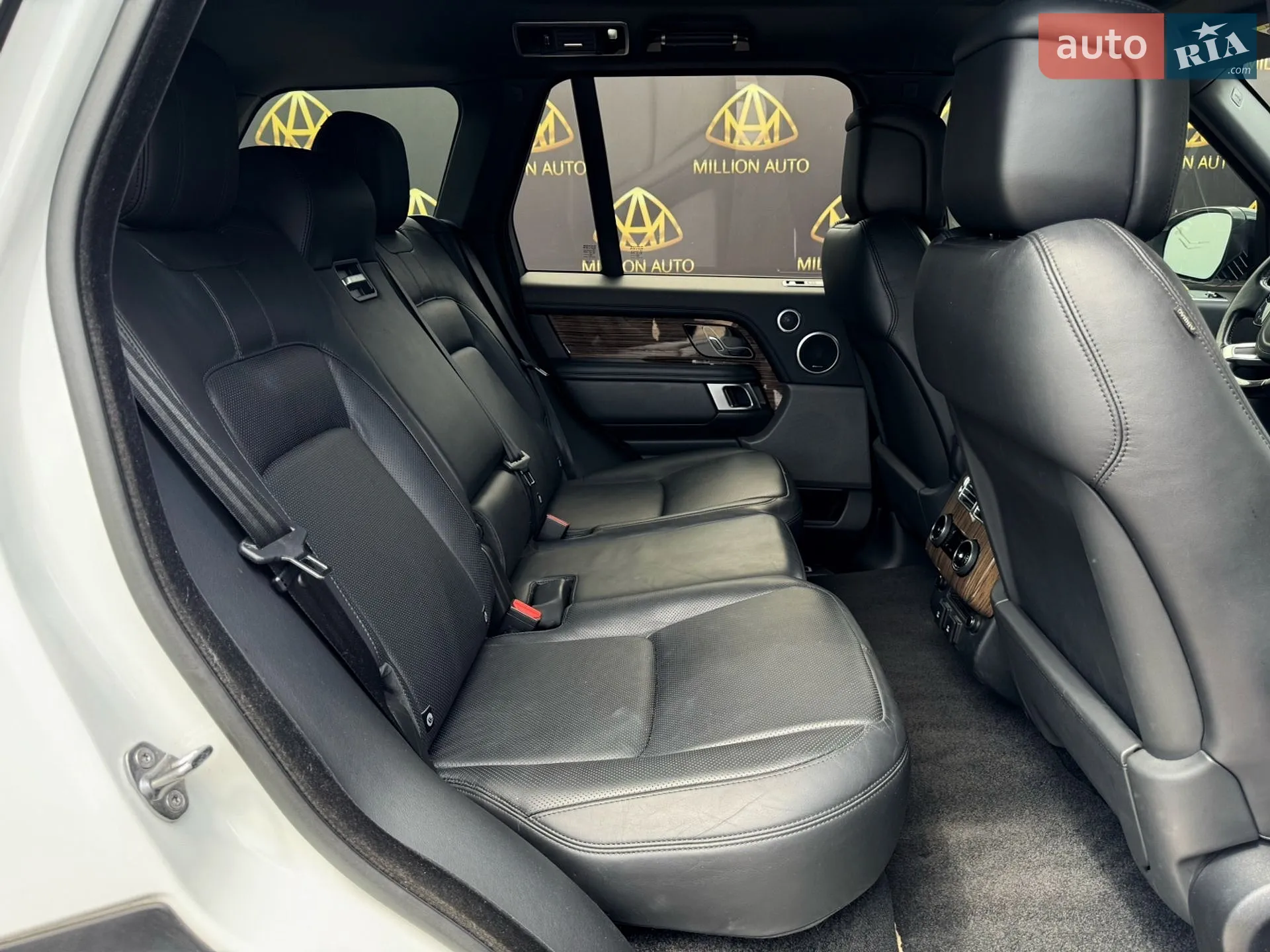 2019 Land Rover Range Rover - мініатюра 15