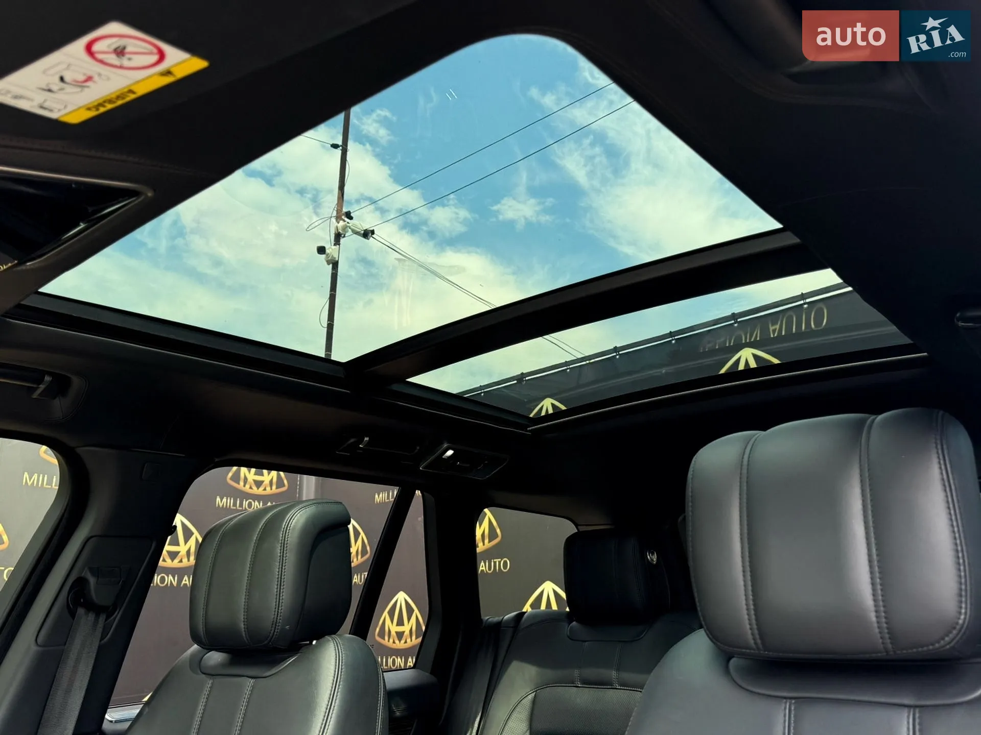 2019 Land Rover Range Rover - мініатюра 12
