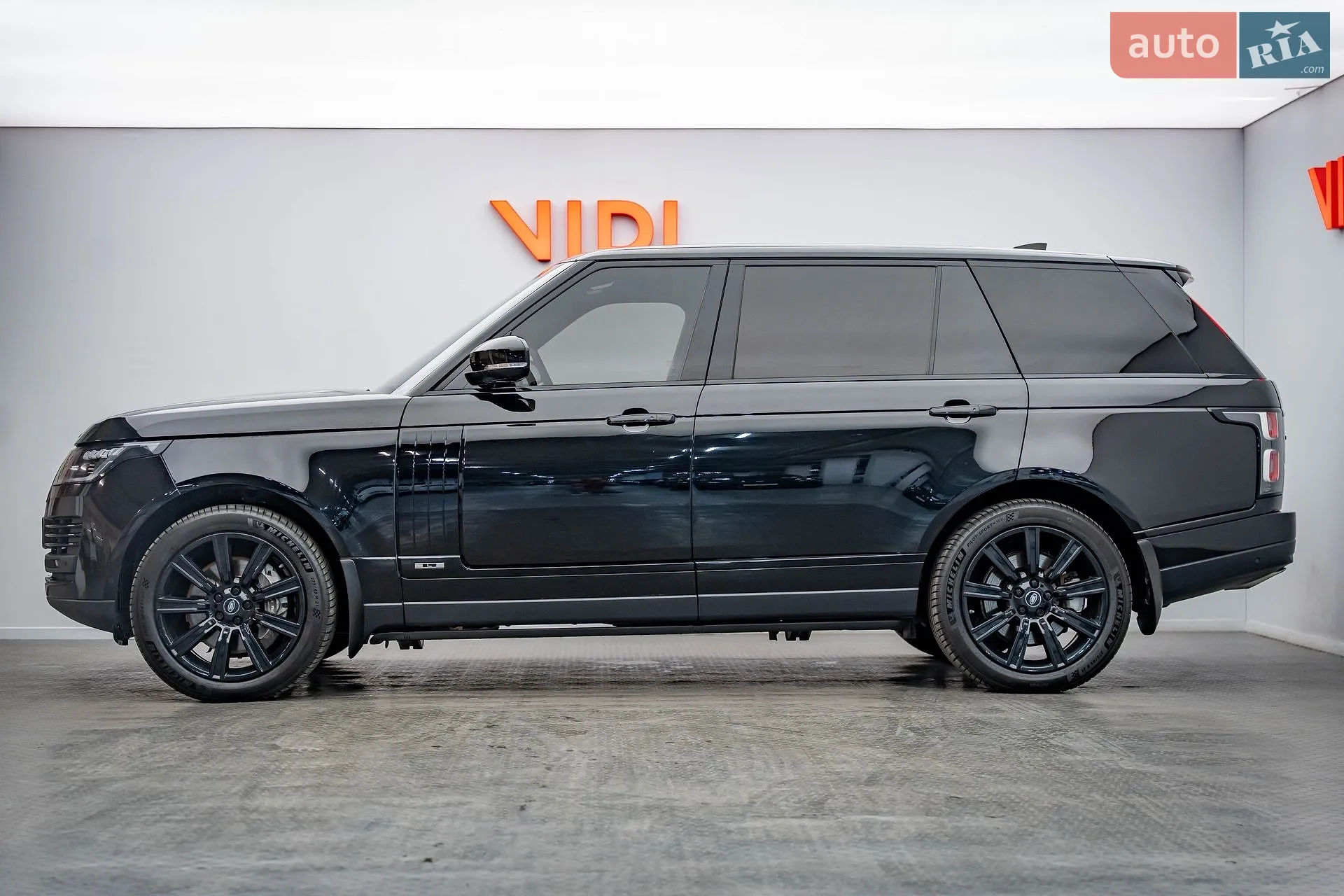 2019 Land Rover Range Rover - мініатюра 3